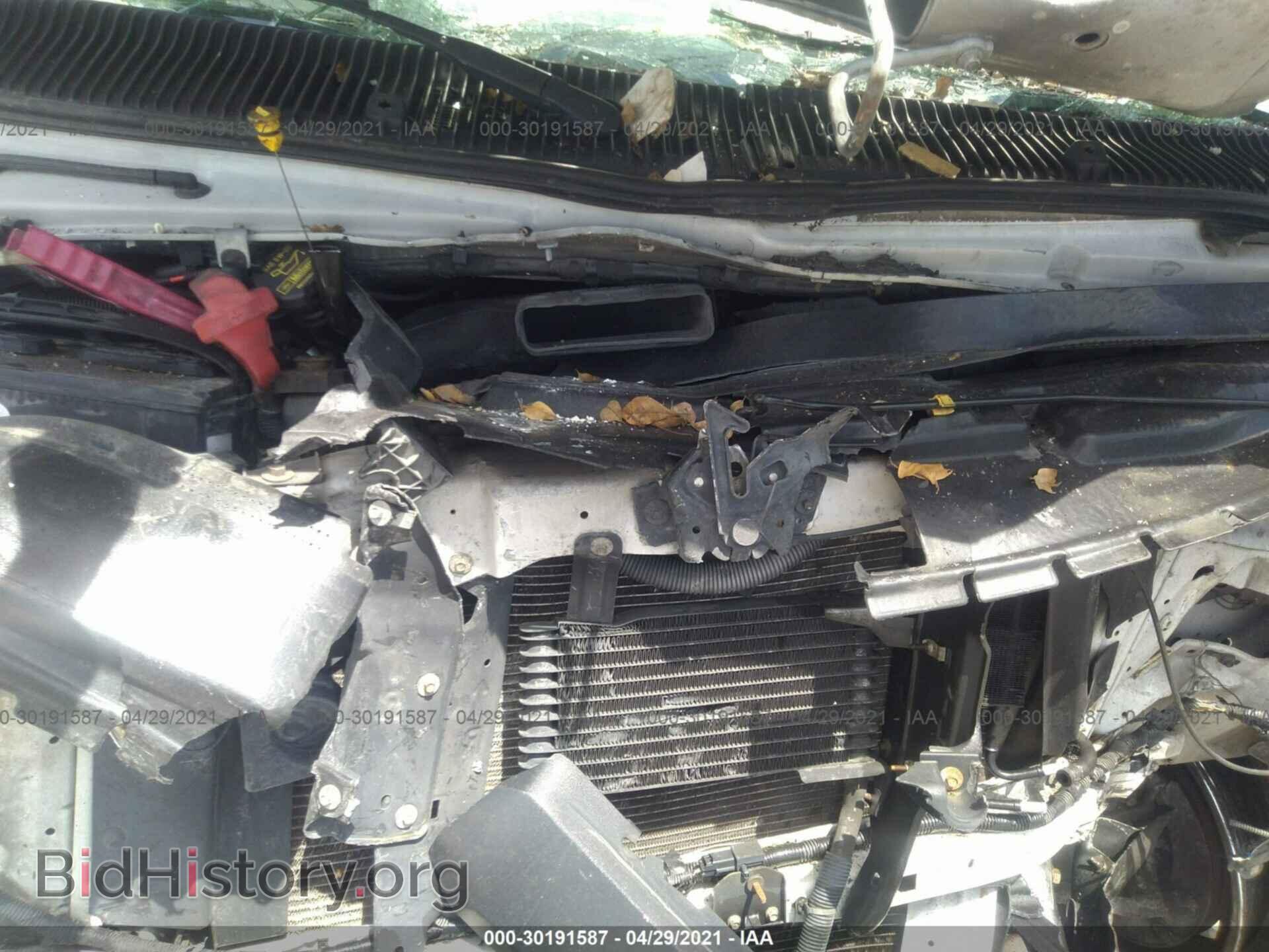 2010 FORD ECONOLINE CARGO VAN - VIN: 1FTNE2EL8ADA46918 - Фото 10