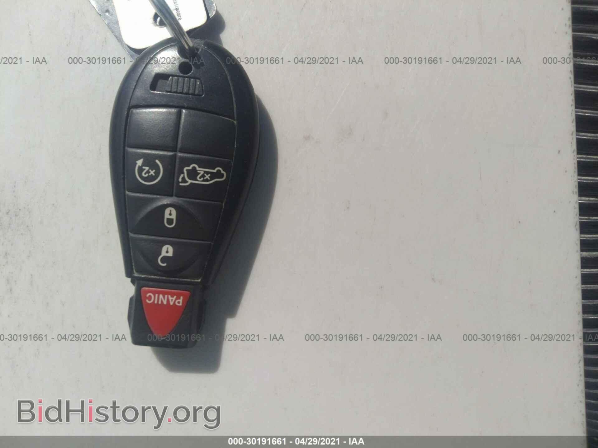2013 DODGE DURANGO - VIN: 1C4SDJET1DC685975 - Фото 11