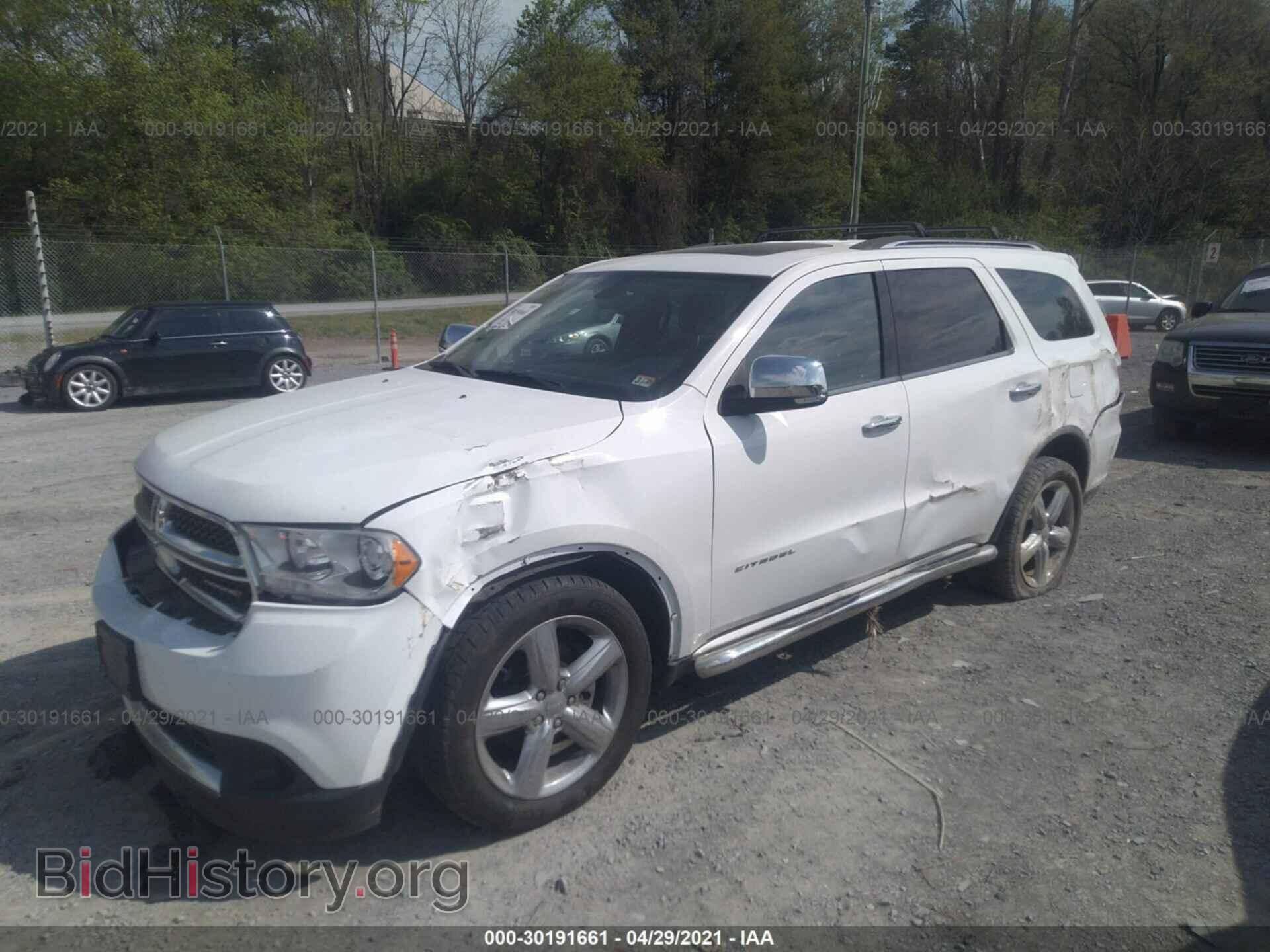 2013 DODGE DURANGO - VIN: 1C4SDJET1DC685975 - Фото 6
