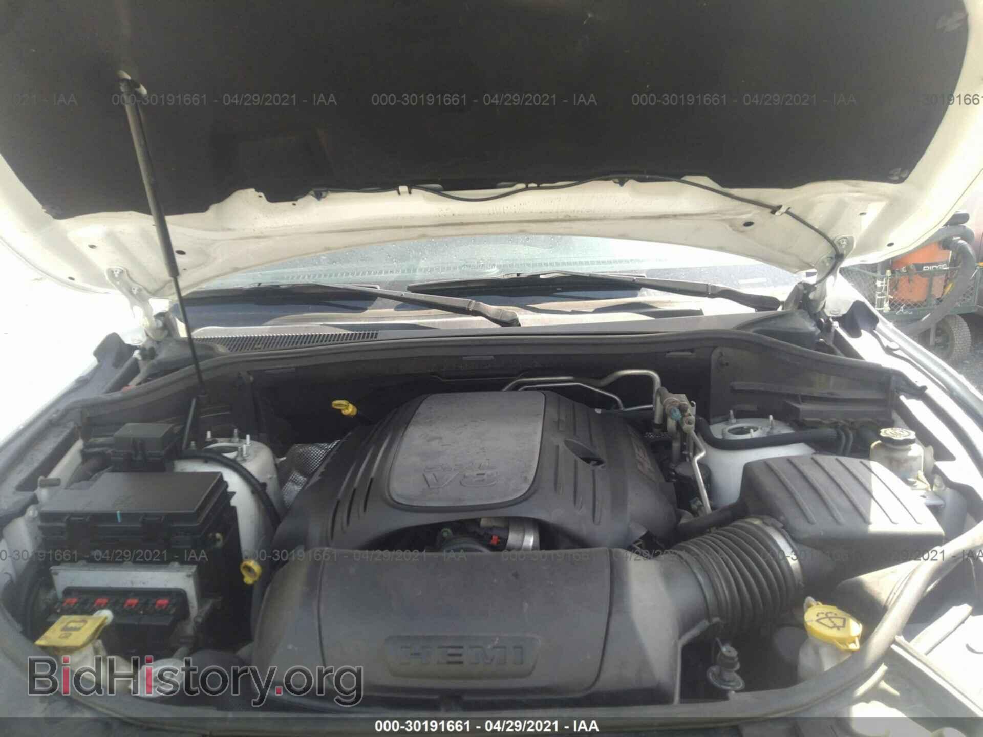 2013 DODGE DURANGO - VIN: 1C4SDJET1DC685975 - Фото 10