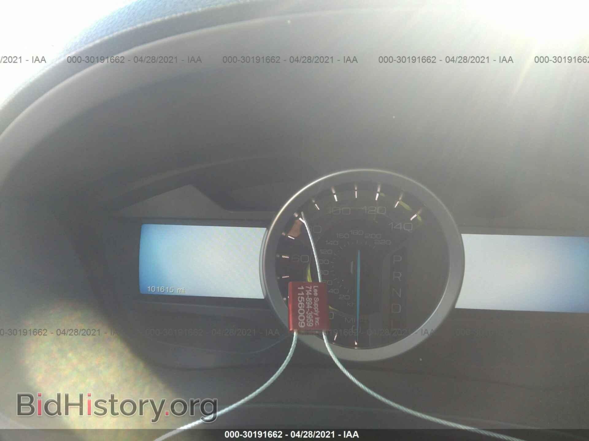 2015 FORD EXPLORER - VIN: 1FM5K7F96FGC58453 - Фото 7
