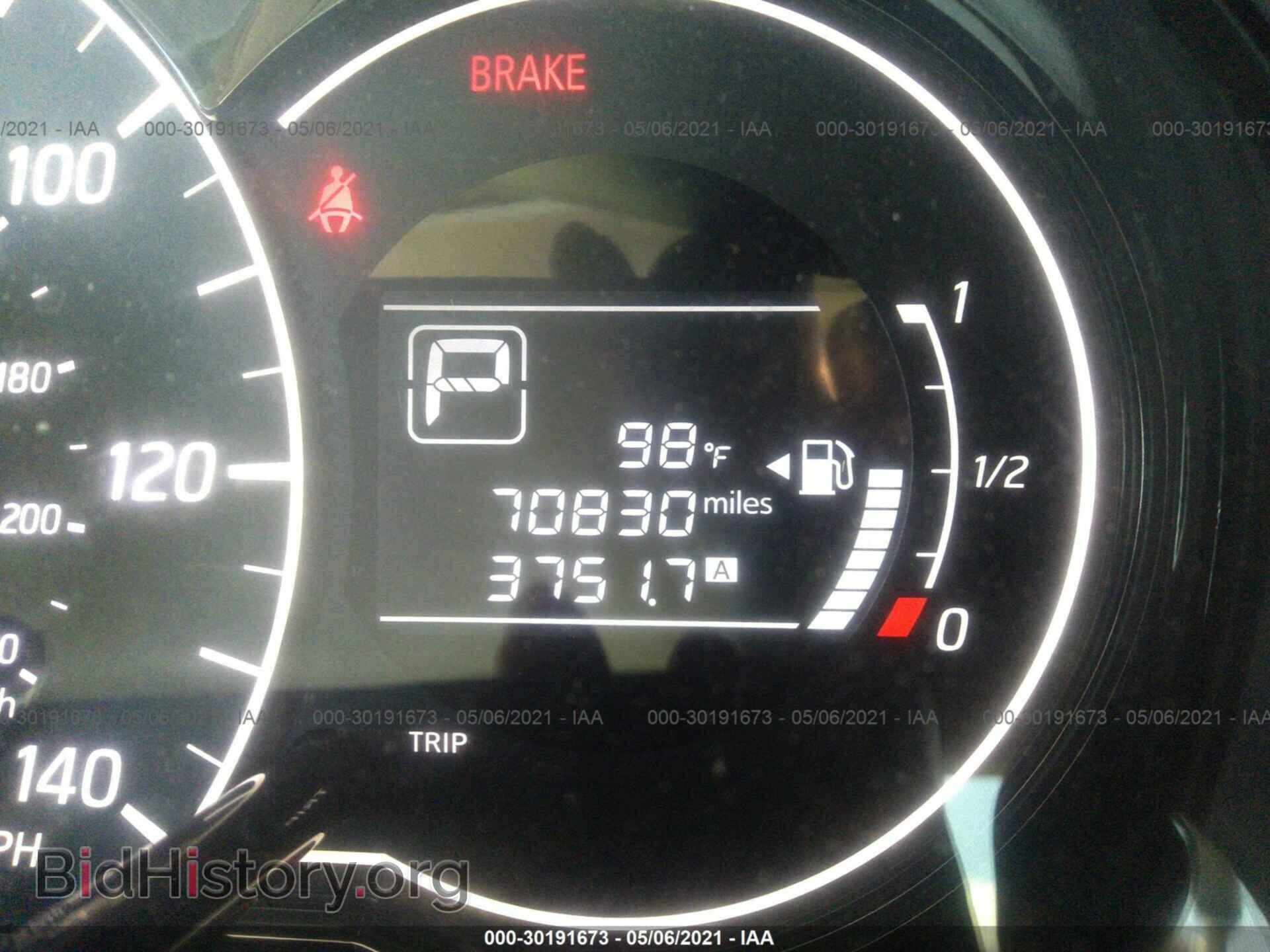 2016 NISSAN VERSA NOTE - VIN: 3N1CE2CP1GL357853 - Фото 7