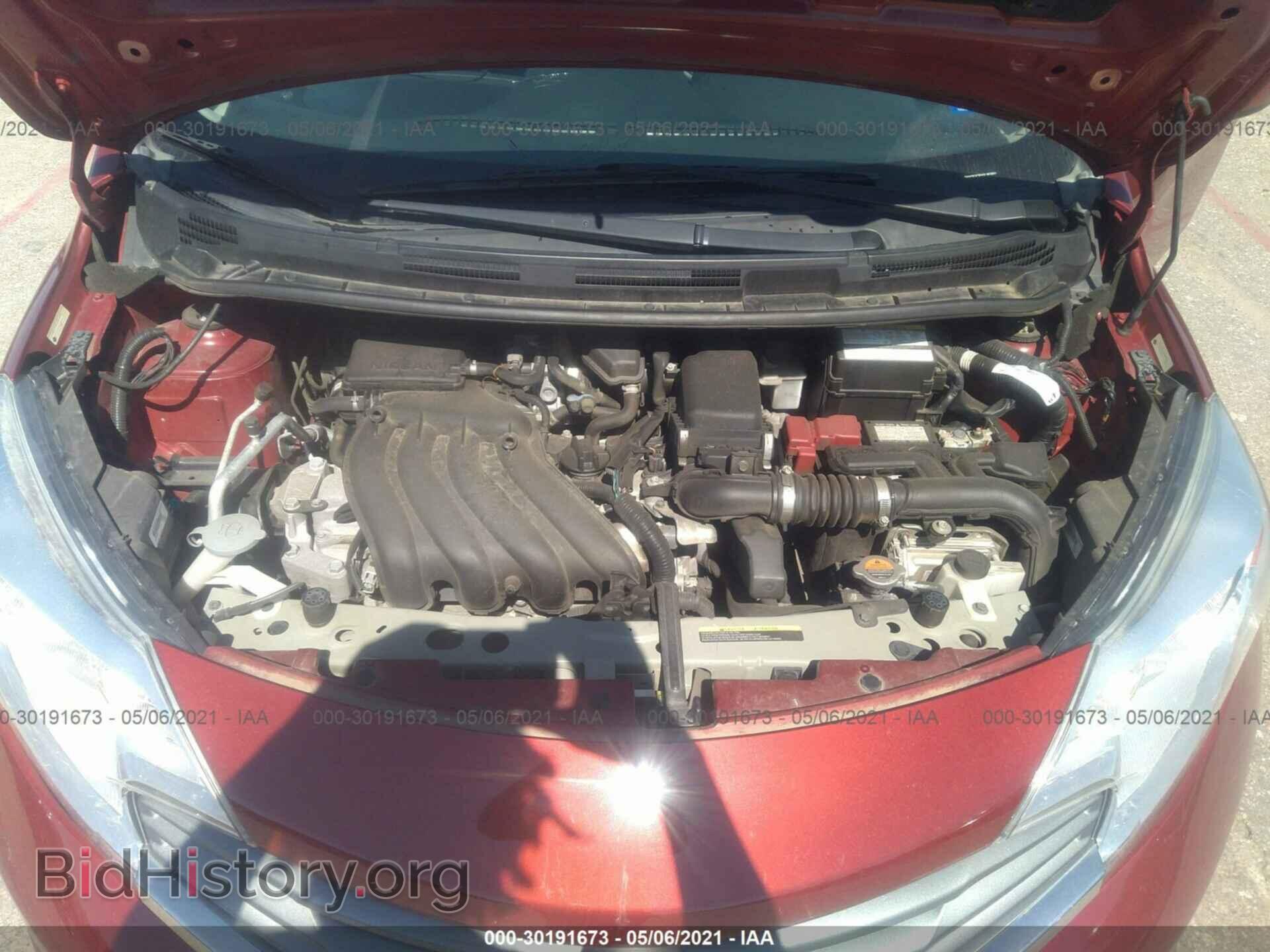 2016 NISSAN VERSA NOTE - VIN: 3N1CE2CP1GL357853 - Фото 10