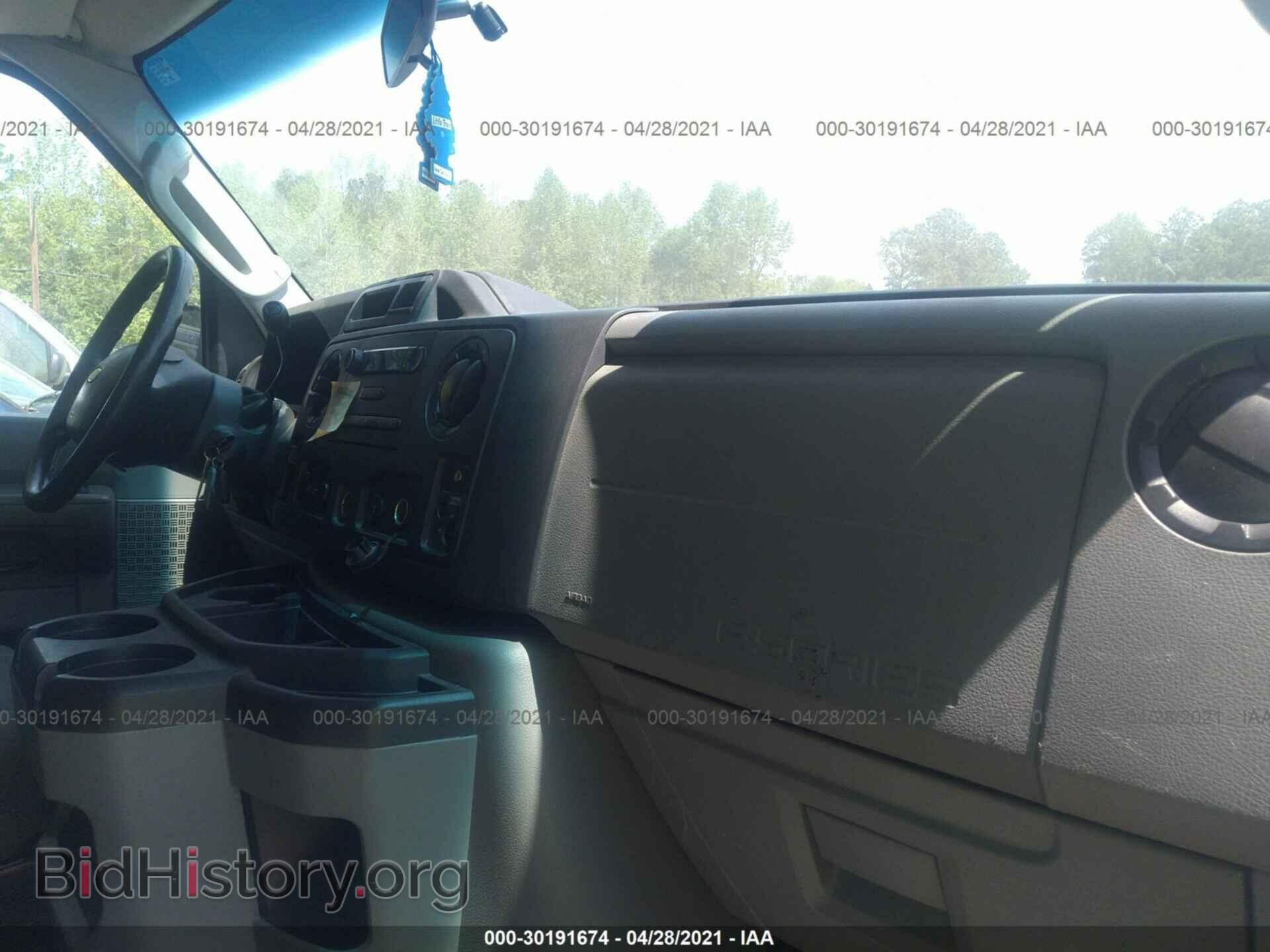 2012 FORD ECONOLINE CARGO VAN - VIN: 1FTNE2EW7CDA72942 - Photo 5