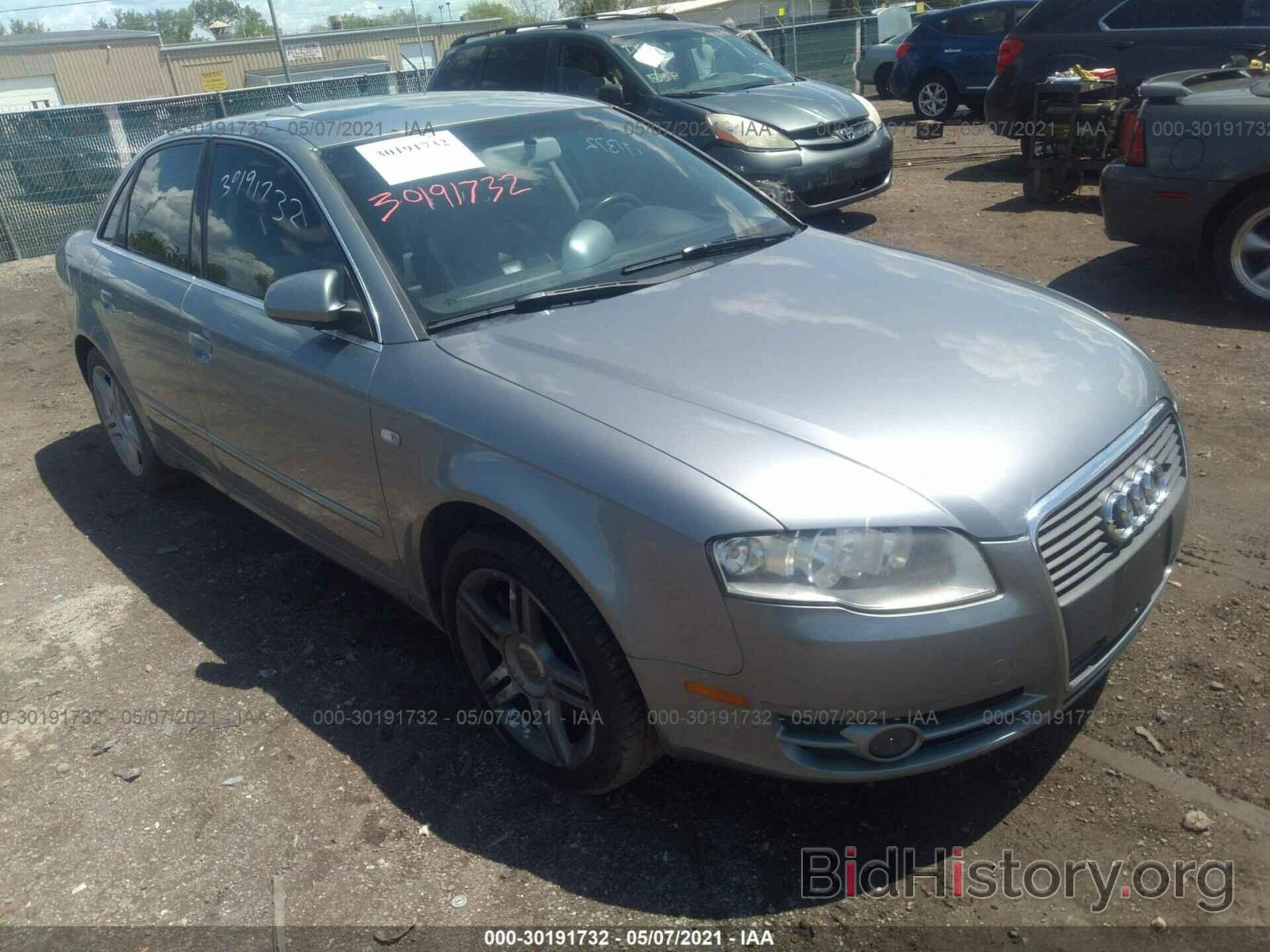 Photo WAUAF78E17A138711 - AUDI A4 2007