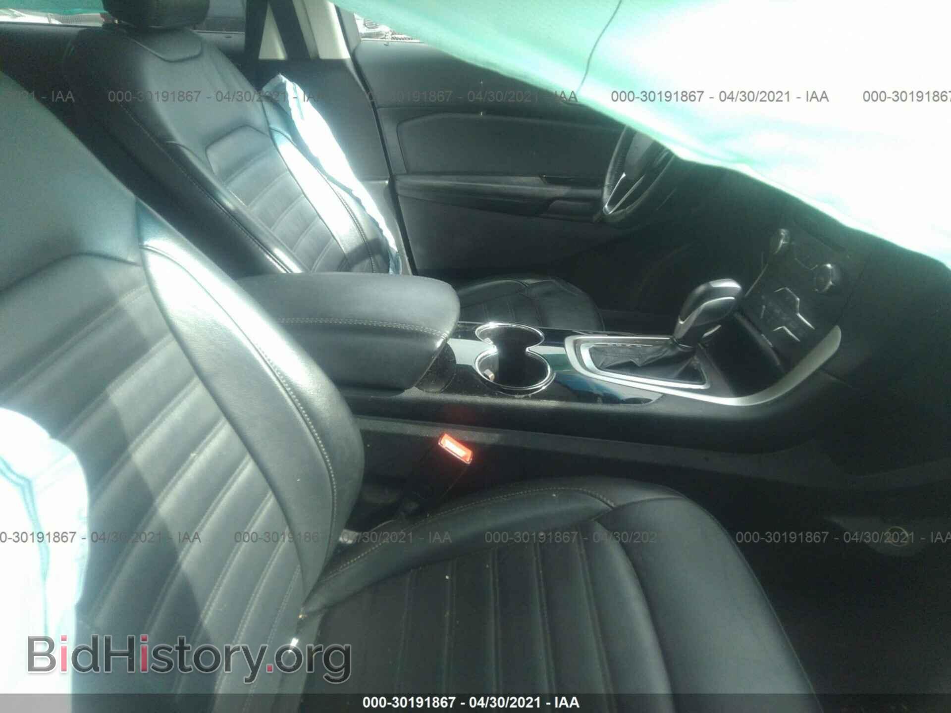 2016 FORD EDGE - VIN: 2FMPK4J82GBC19602 - Фото 5