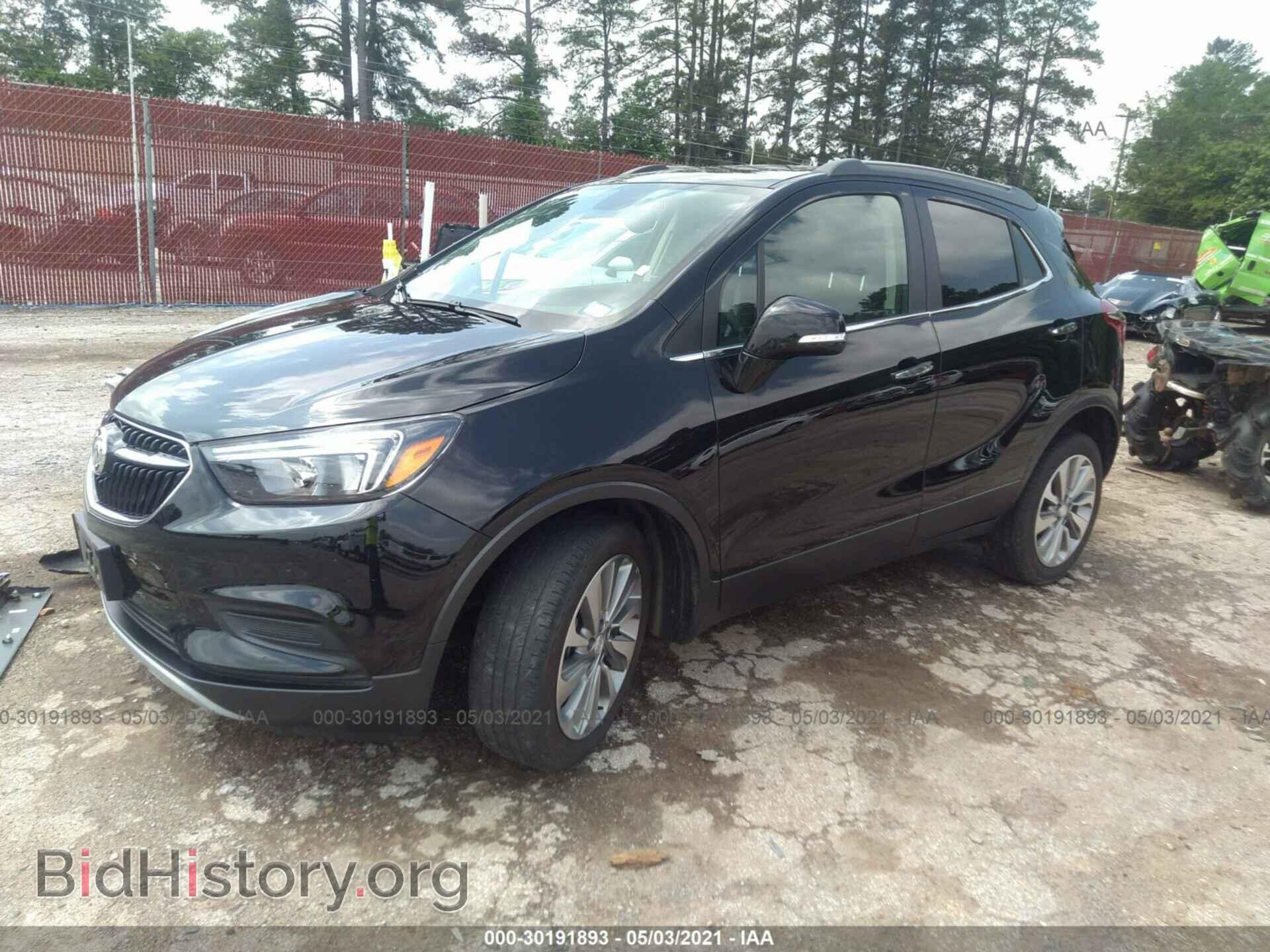 2019 BUICK ENCORE - VIN: KL4CJASB0KB923899 - Photo 2