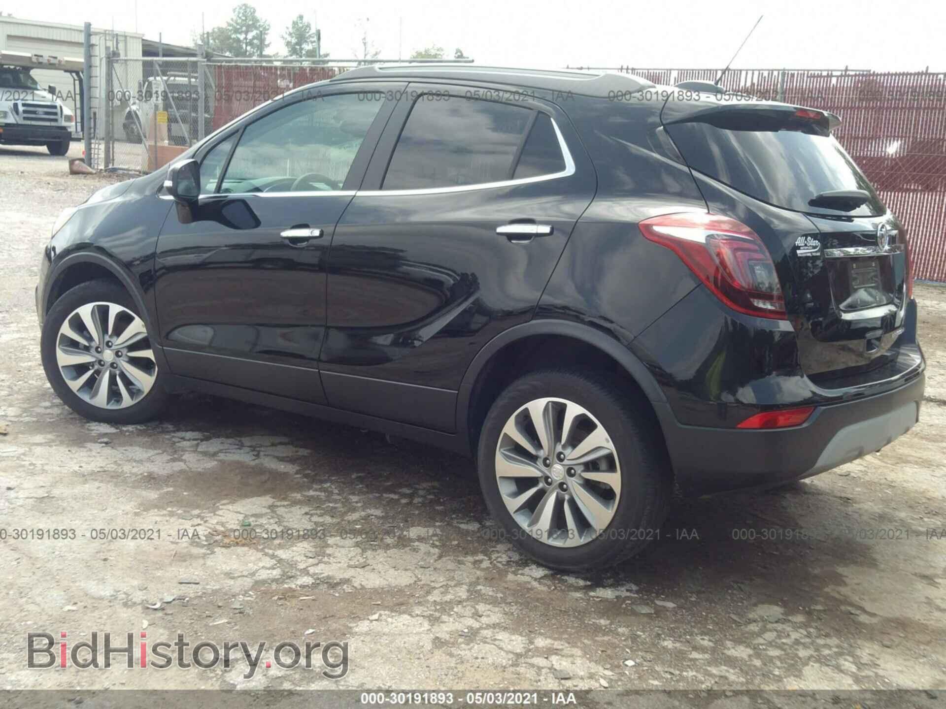 2019 BUICK ENCORE - VIN: KL4CJASB0KB923899 - Photo 3