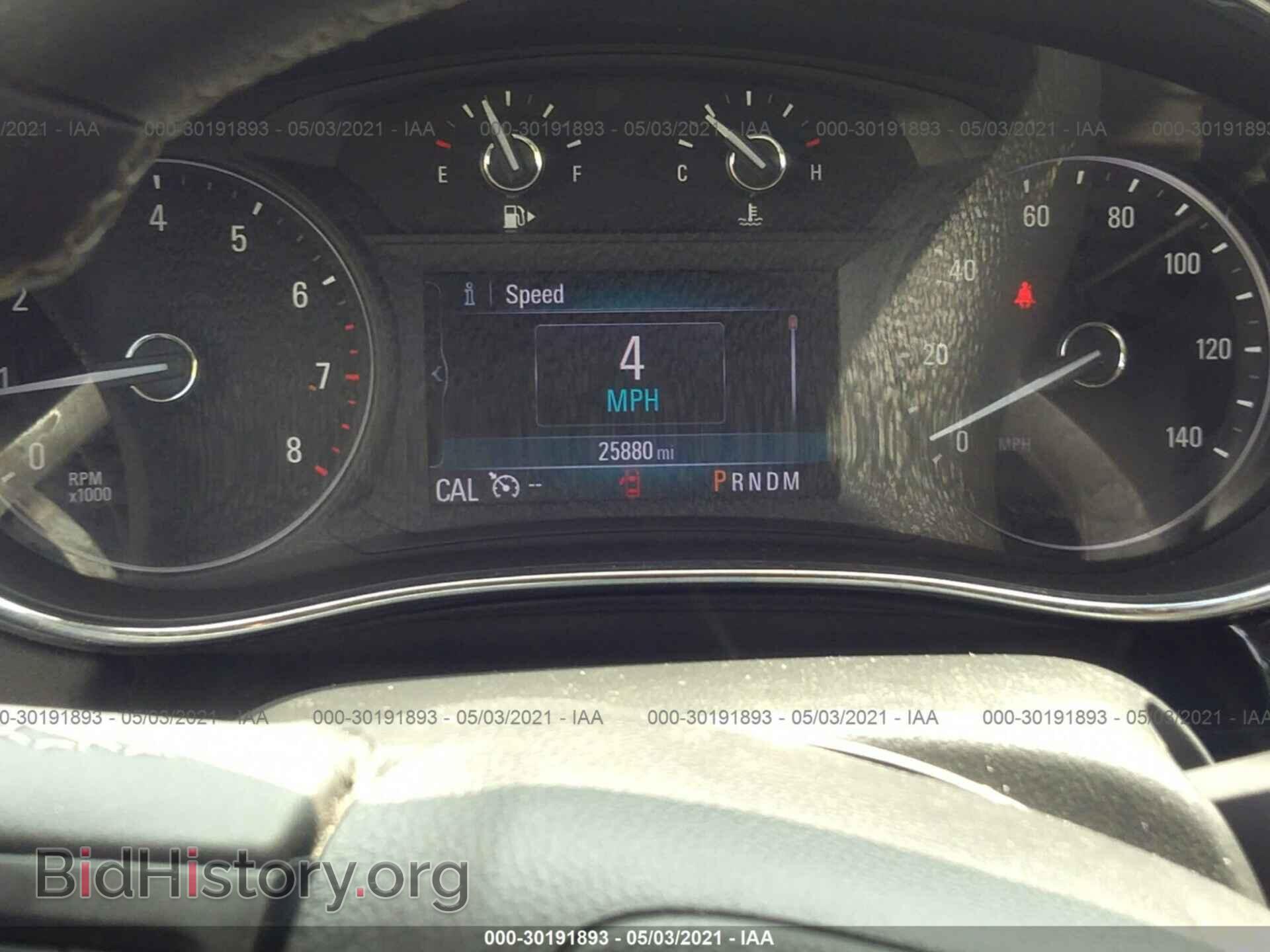 2019 BUICK ENCORE - VIN: KL4CJASB0KB923899 - Photo 7