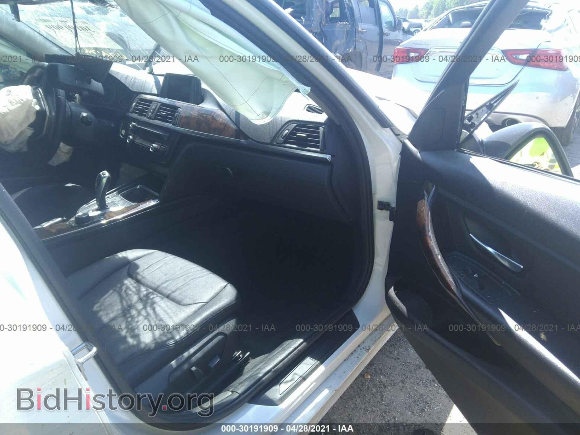 2015 BMW 3 SERIES - VIN: WBA3A5C55FF609361 - Фото 5