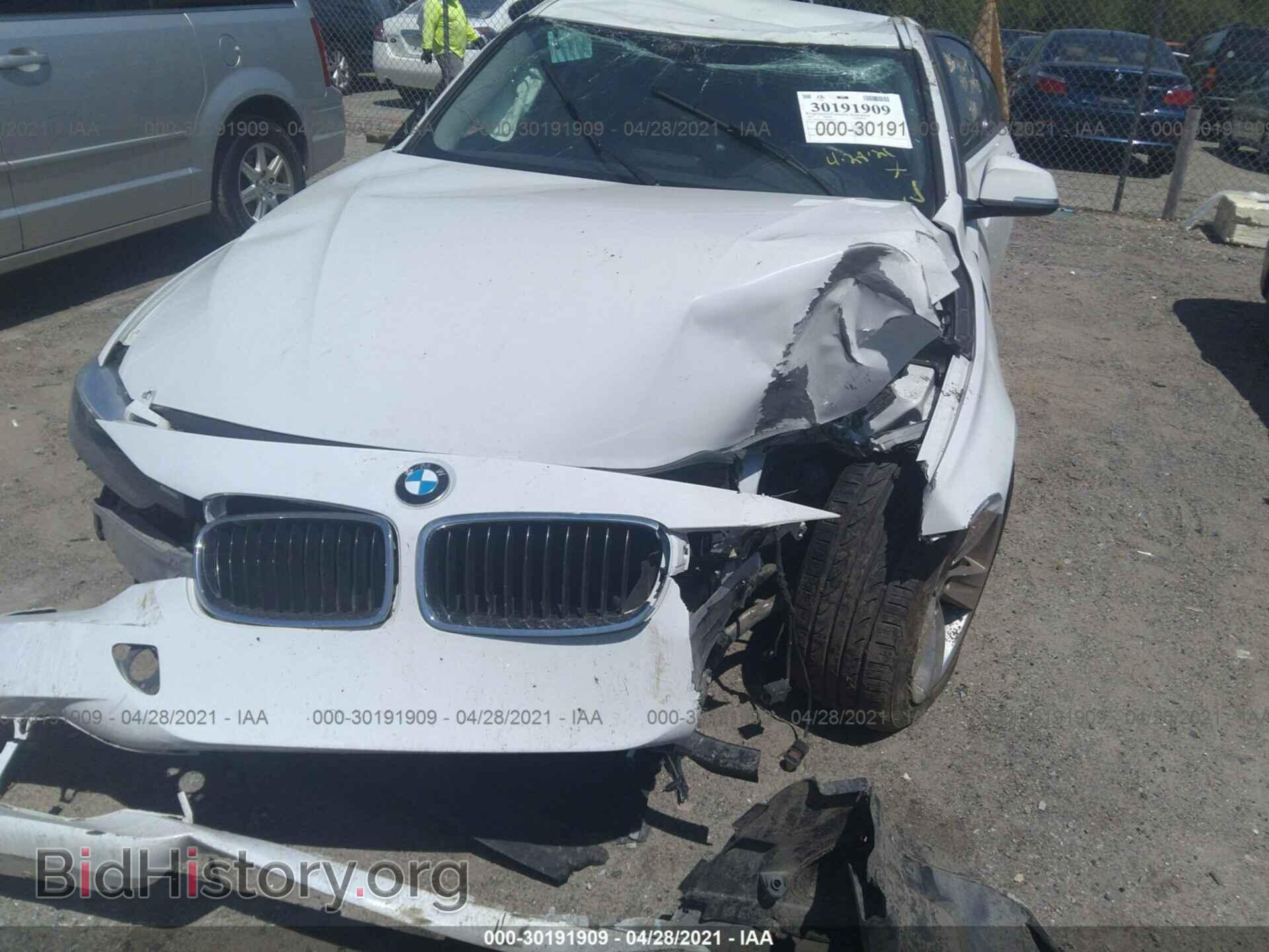 2015 BMW 3 SERIES - VIN: WBA3A5C55FF609361 - Фото 10
