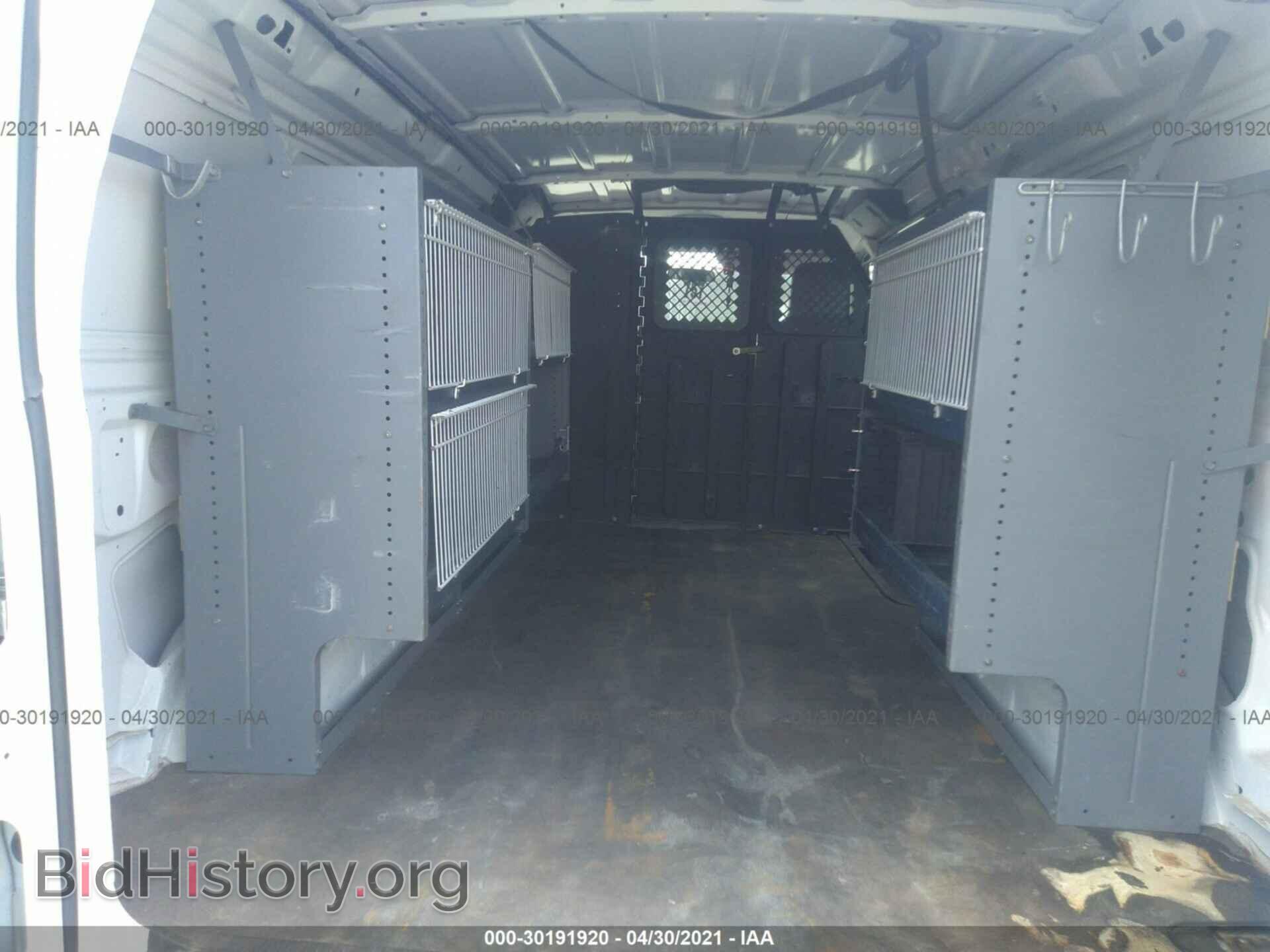 2010 FORD ECONOLINE CARGO VAN - VIN: 1FTNE2EW4ADA23680 - Фото 8