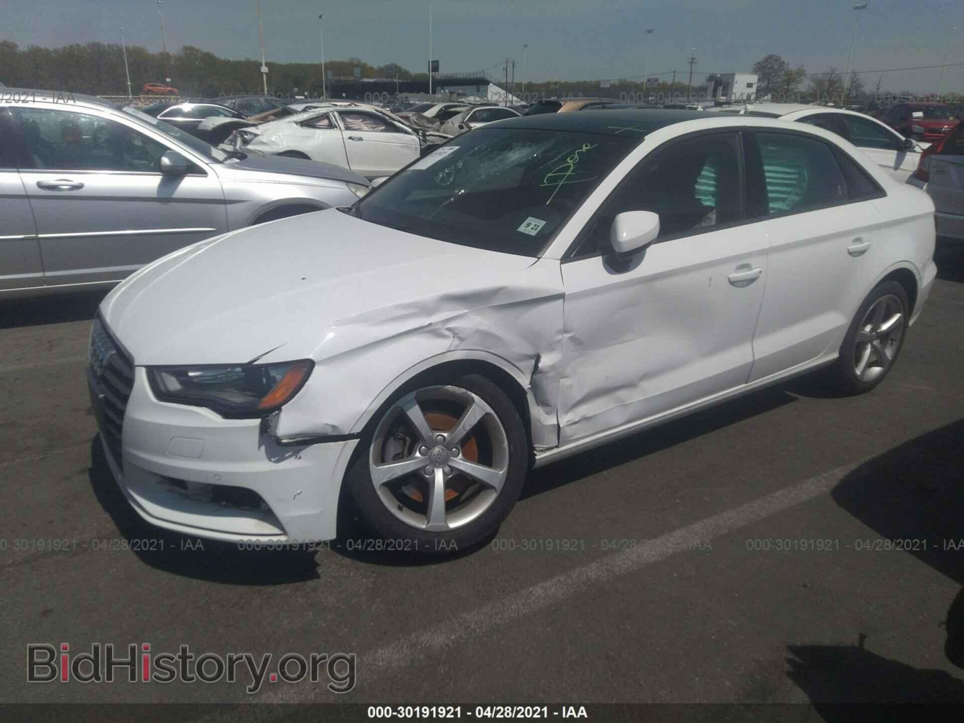 2016 AUDI A3 - VIN: WAUB8GFF5G1061657 - Фото 6