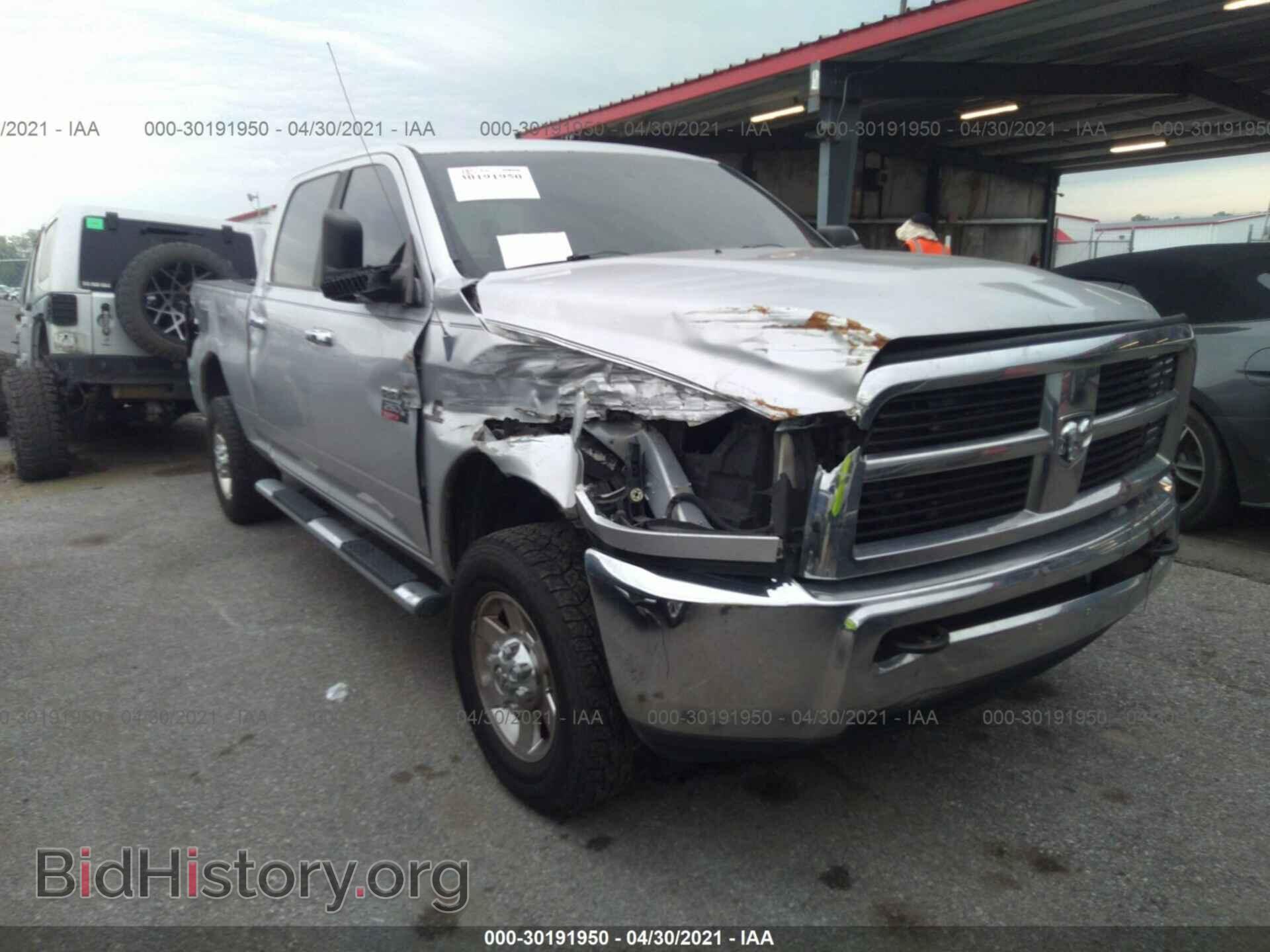 2010 DODGE RAM 2500 - VIN: 3D7UT2CL0AG129465 - Фото 6