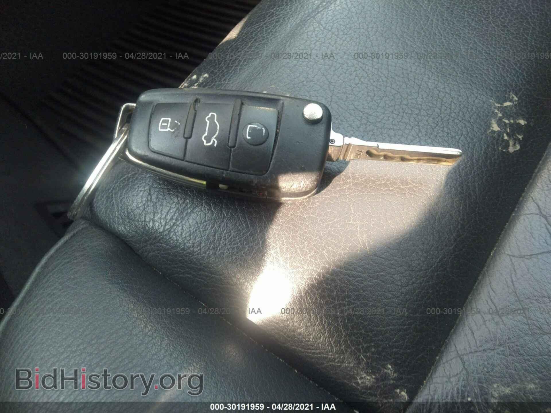 2007 AUDI A4 - VIN: WAUDF78E87A121143 - Фото 11
