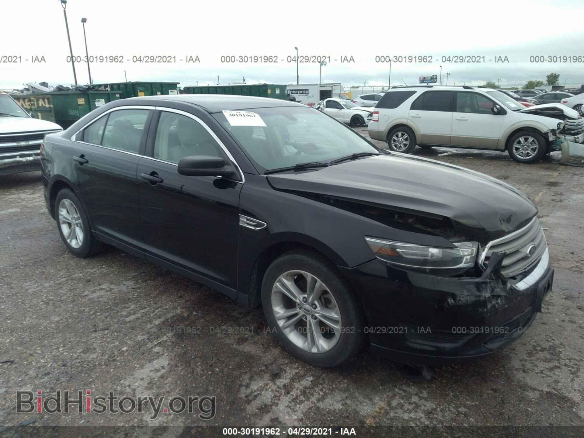 Фотография 1FAHP2D82GG116737 - FORD TAURUS 2016