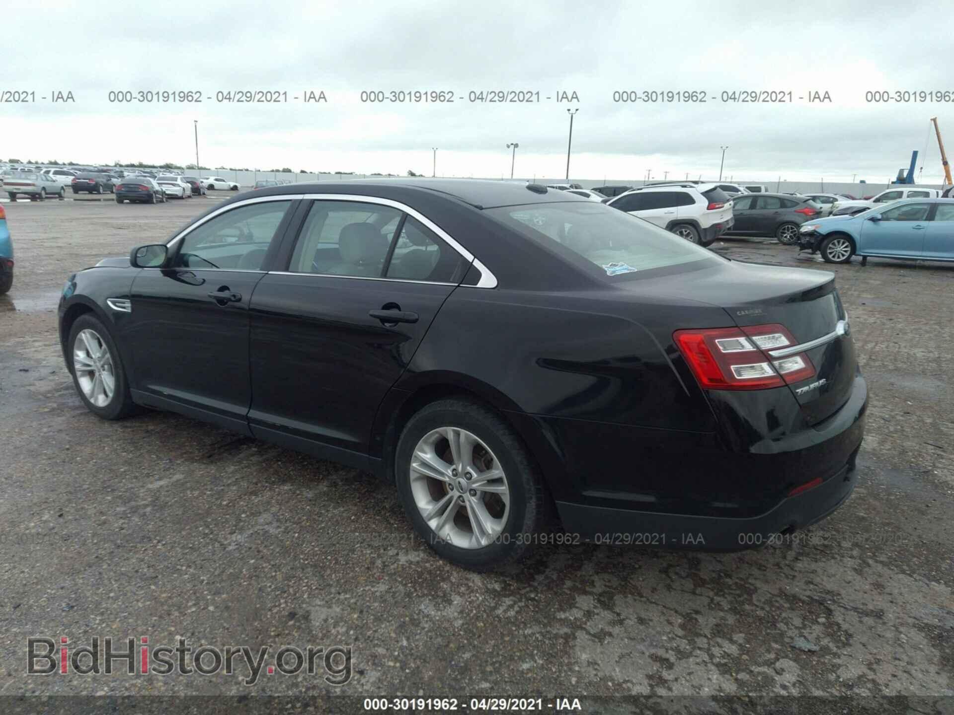 2016 FORD TAURUS - VIN: 1FAHP2D82GG116737 - Фото 3