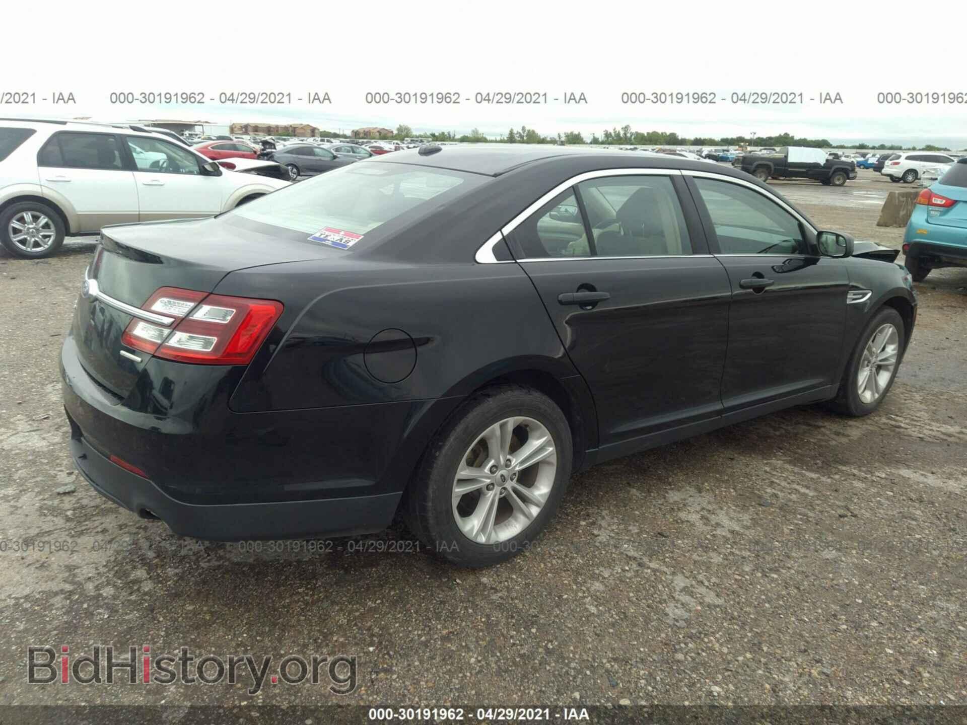 2016 FORD TAURUS - VIN: 1FAHP2D82GG116737 - Фото 4