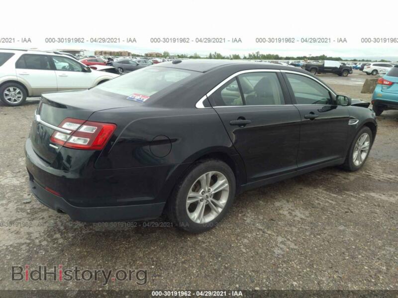 2016 Ford TAURUS (VIN 1FAHP2D82GG116737) — фото 4 из 15