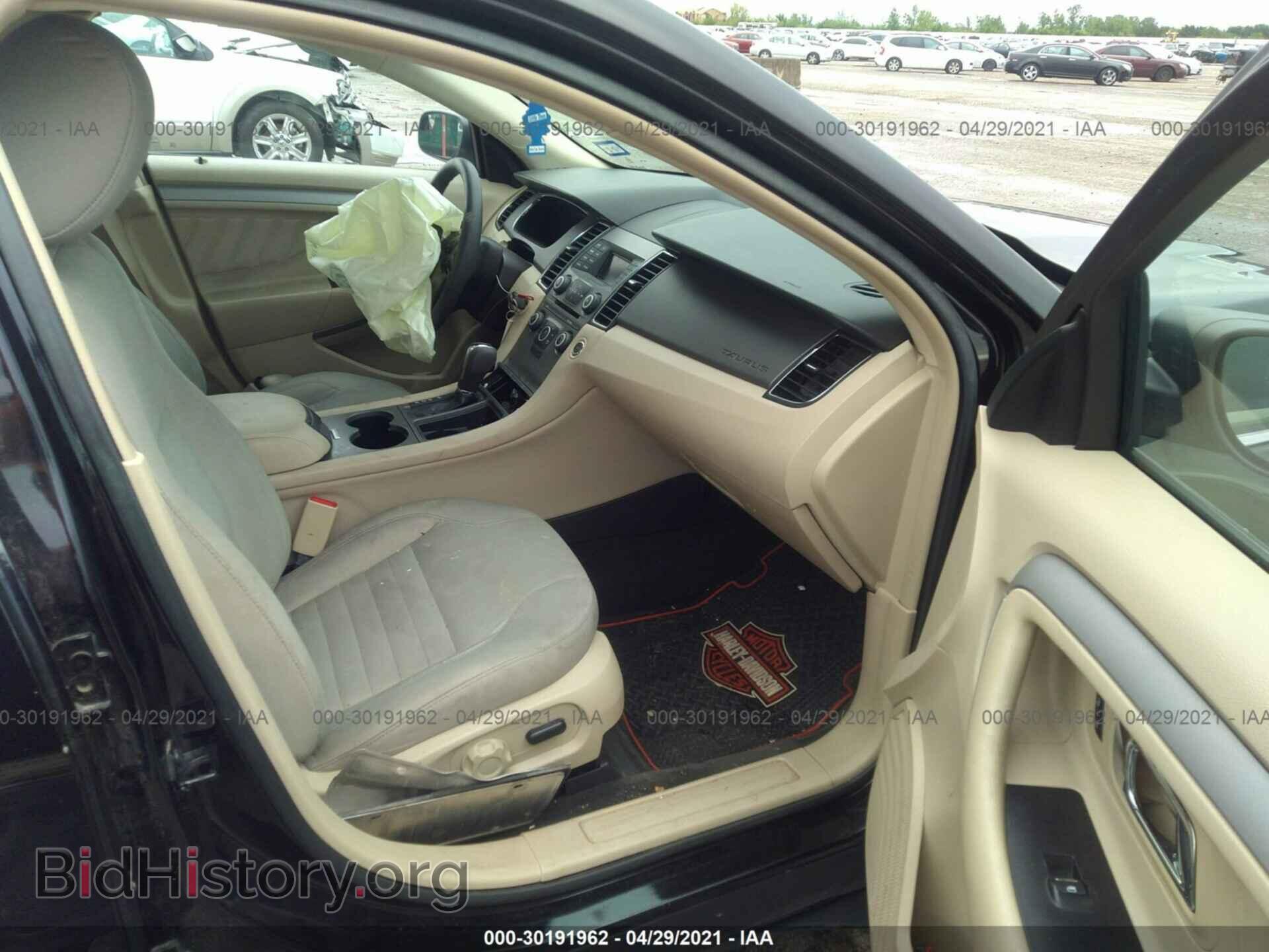 2016 FORD TAURUS - VIN: 1FAHP2D82GG116737 - Фото 5