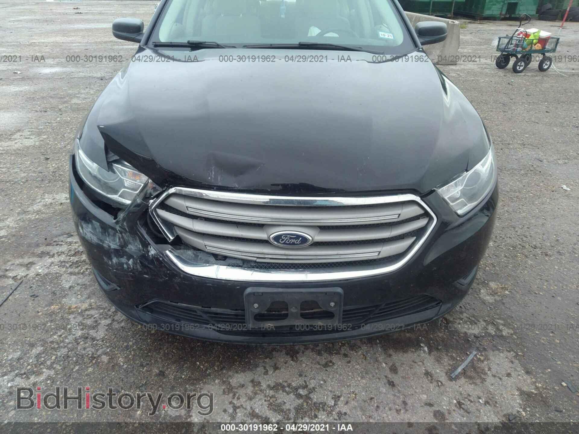 2016 FORD TAURUS - VIN: 1FAHP2D82GG116737 - Фото 6