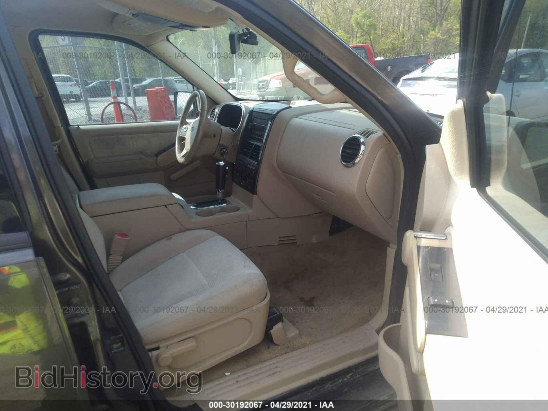 2006 FORD EXPLORER - VIN: 1FMEU73E36UA86458 - Фото 5