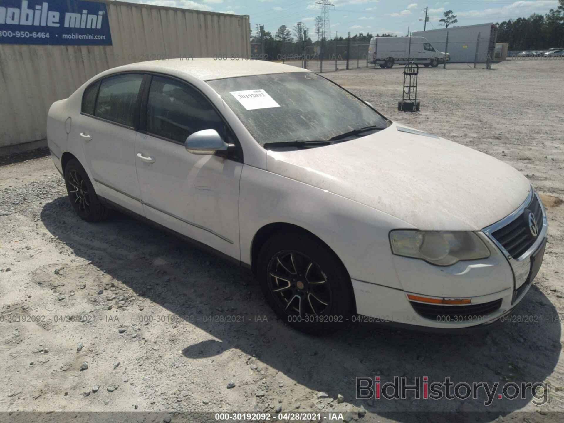 Photo WVWJK73C37P049675 - VOLKSWAGEN PASSAT SEDAN 2007