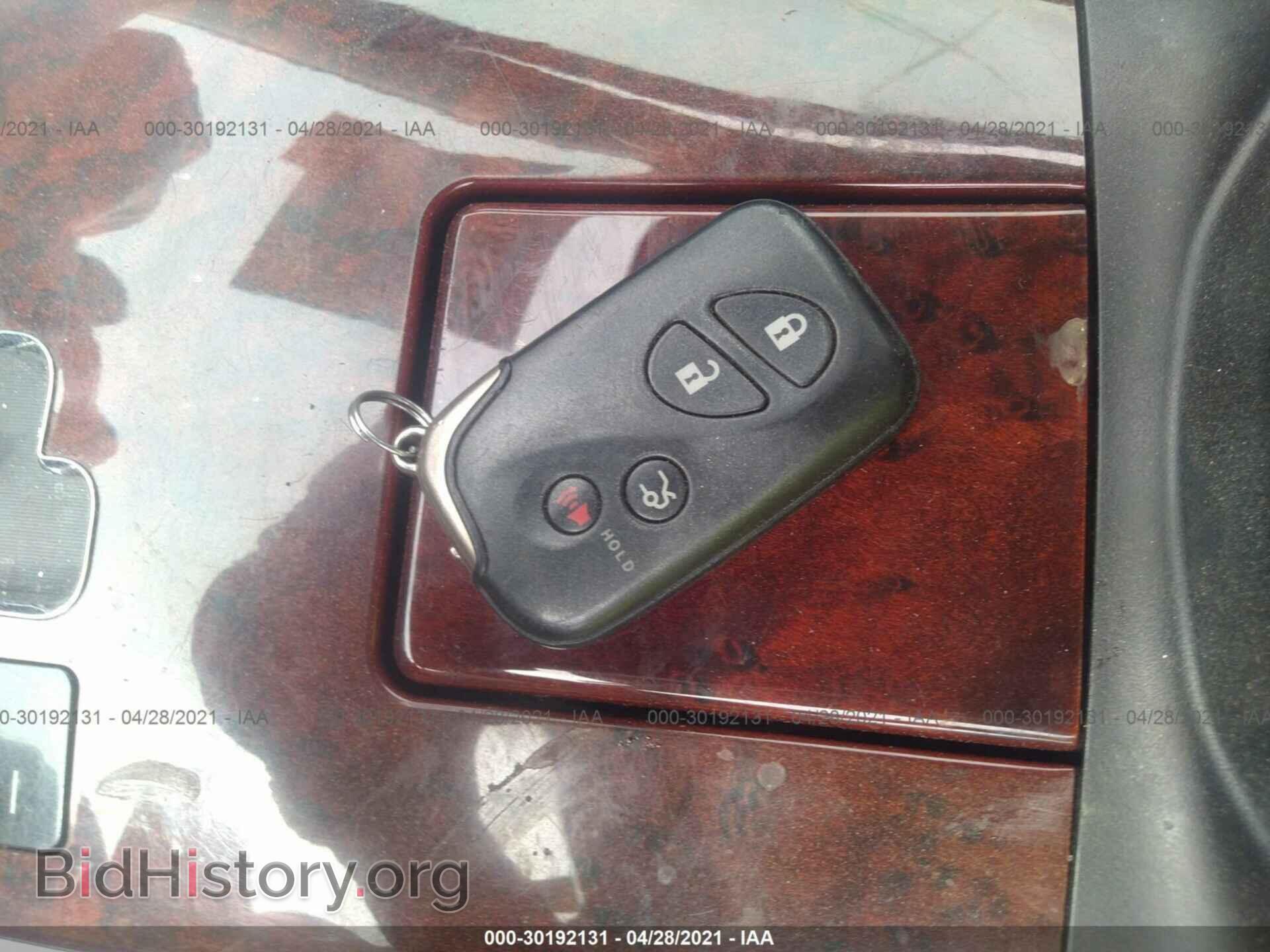 2007 LEXUS IS 250 - VIN: JTHCK262275013663 - Фото 11