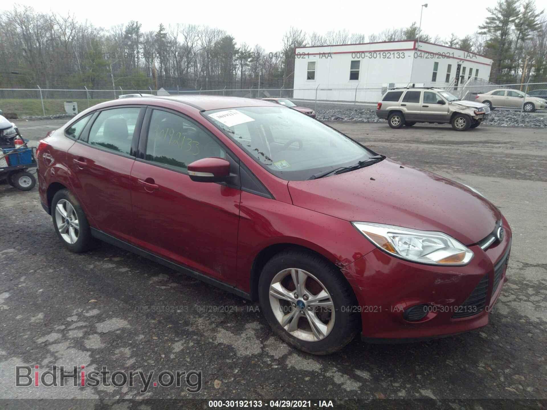 Фотография 1FADP3F25DL135489 - FORD FOCUS 2013