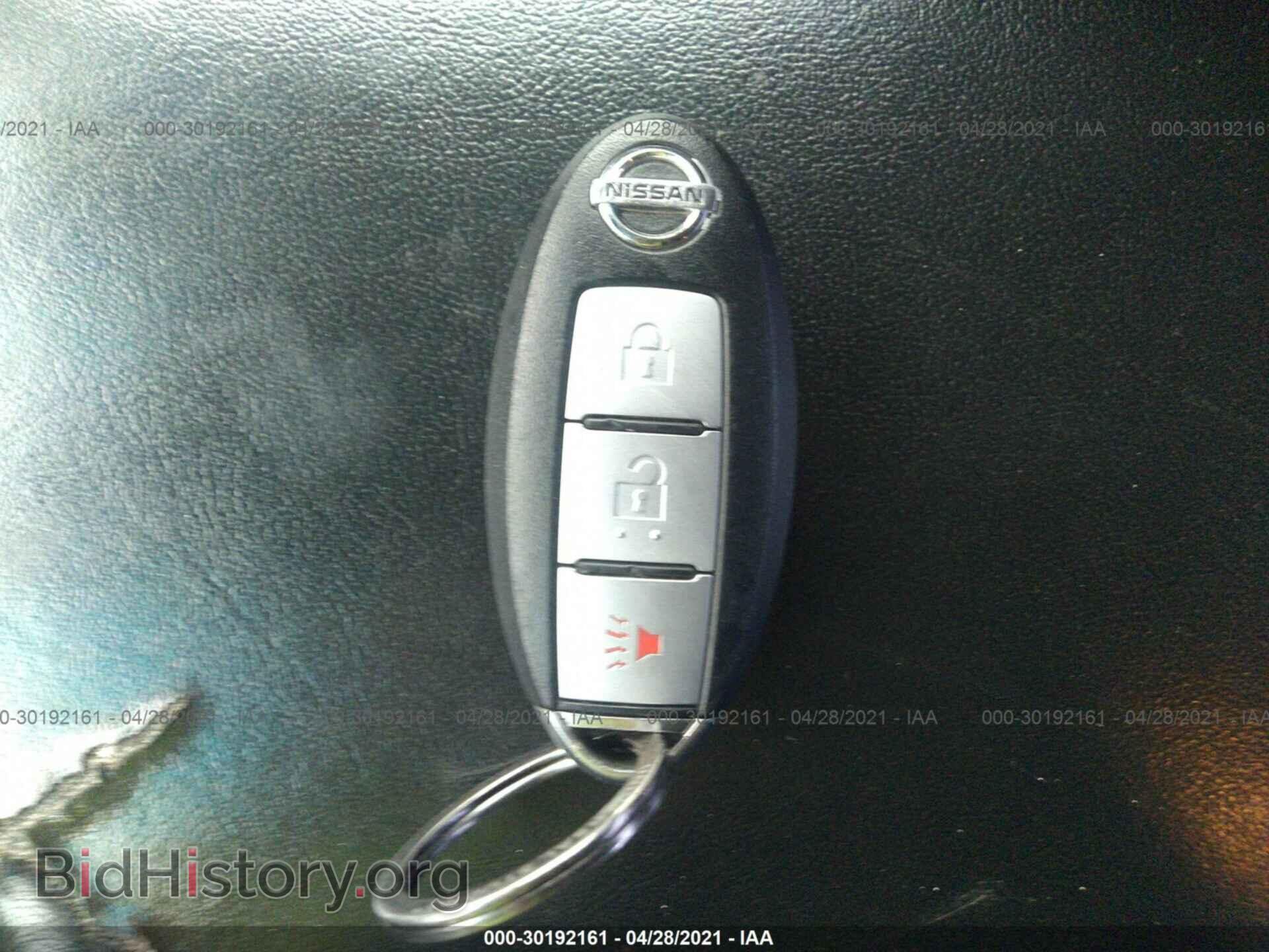 2011 NISSAN MAXIMA - VIN: 1N4AA5AP7BC843632 - Фото 11