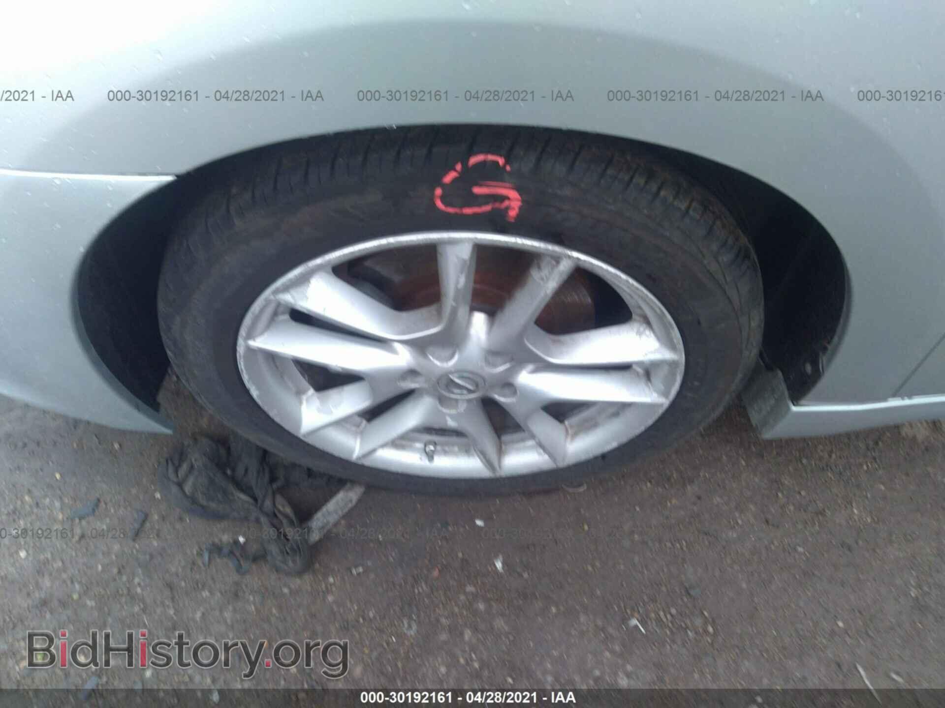 2011 NISSAN MAXIMA - VIN: 1N4AA5AP7BC843632 - Фото 12