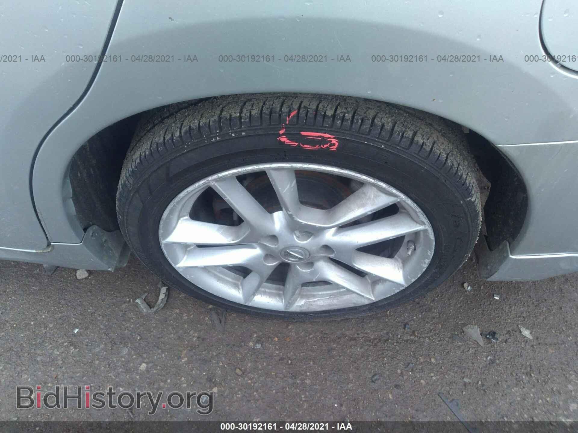 2011 NISSAN MAXIMA - VIN: 1N4AA5AP7BC843632 - Фото 13