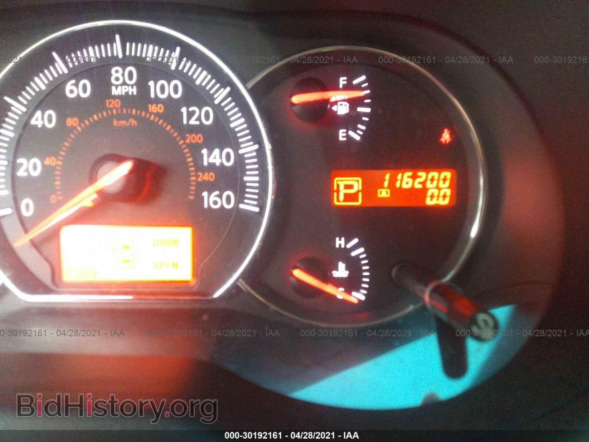 2011 NISSAN MAXIMA - VIN: 1N4AA5AP7BC843632 - Фото 7