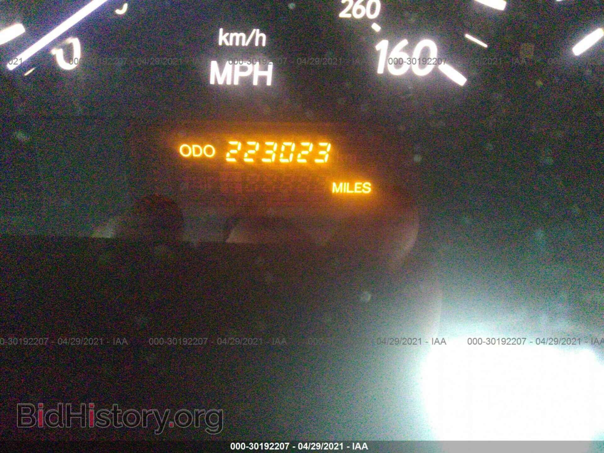 2006 LEXUS LS 430 - VIN: JTHBN36F765036544 - Фото 7