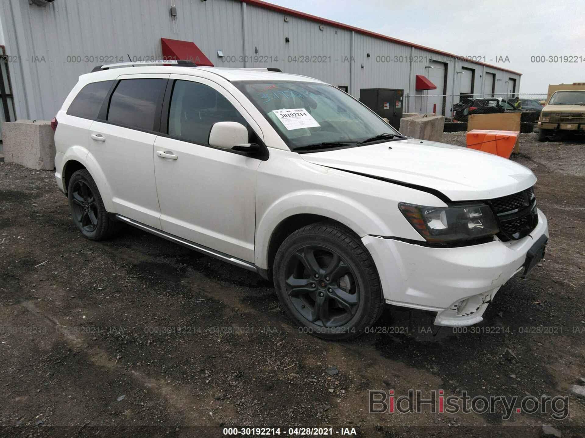 Photo 3C4PDCGG8JT378398 - DODGE JOURNEY 2018