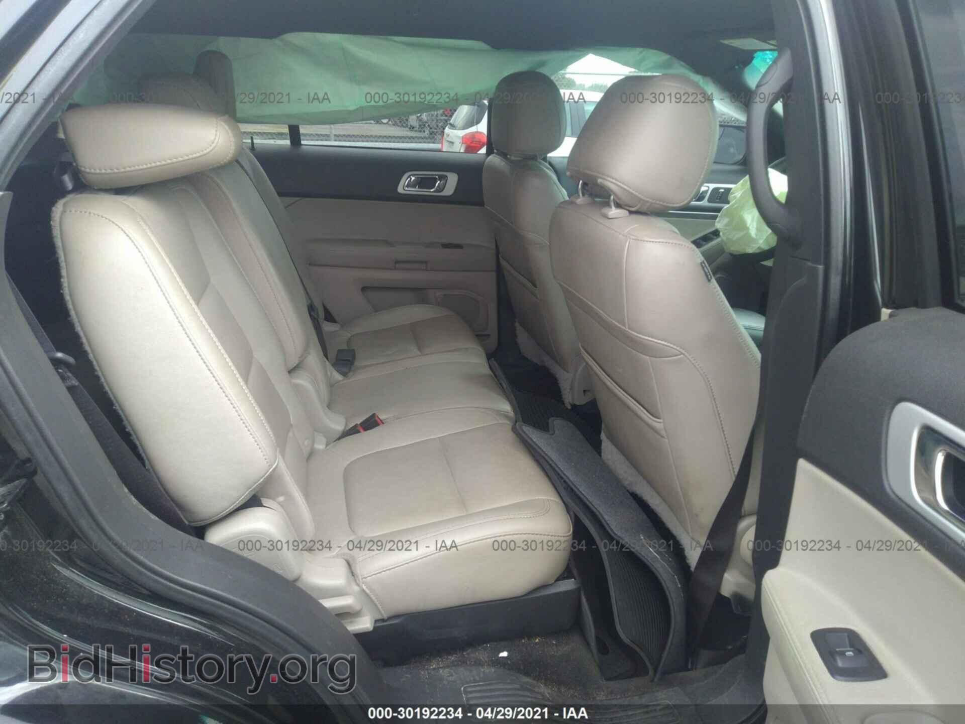 2015 FORD EXPLORER - VIN: 1FM5K7D91FGC57522 - Фото 8