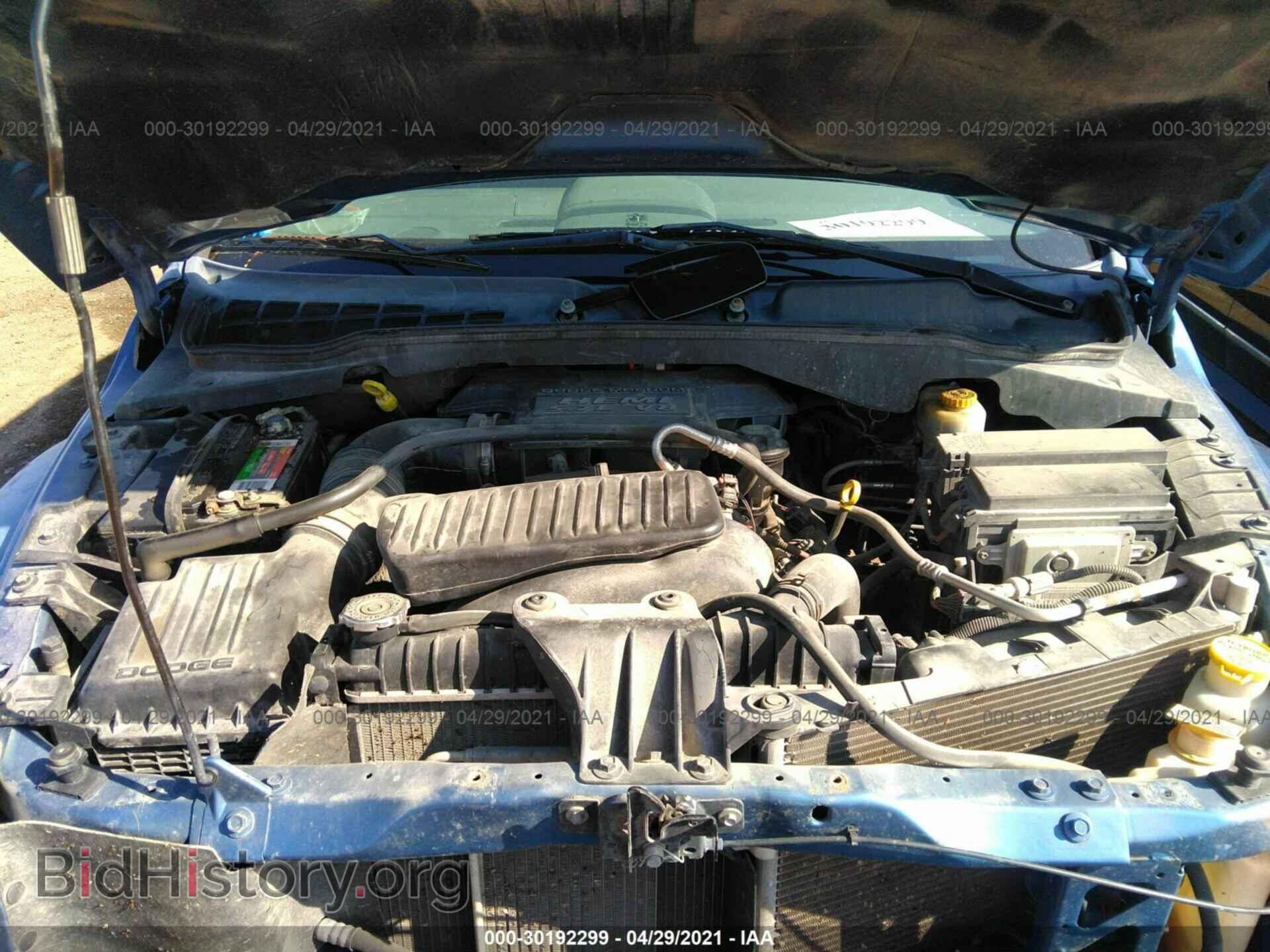 2006 DODGE DURANGO - VIN: 1D8HB58226F116632 - Фото 10
