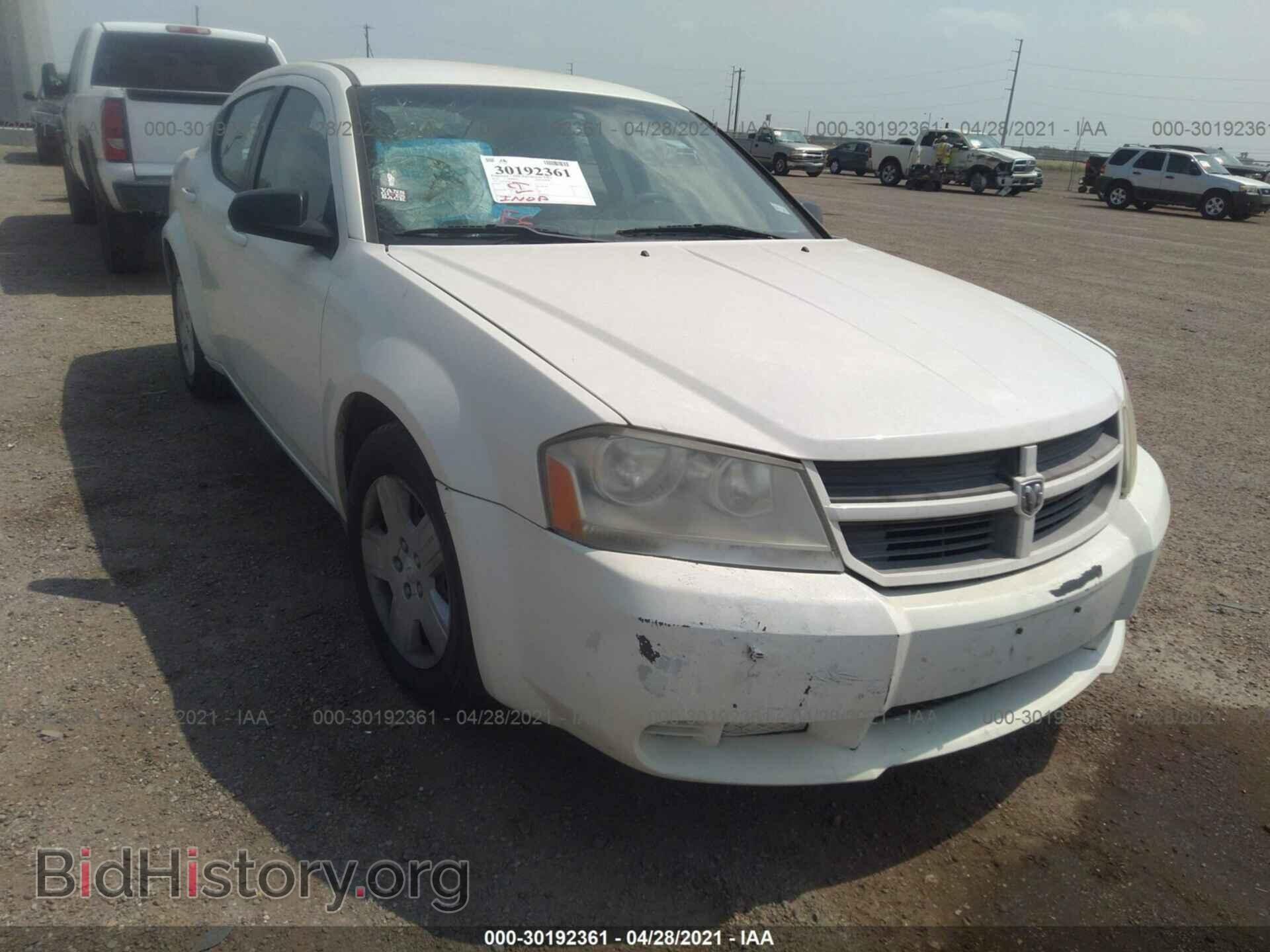 2010 DODGE AVENGER - VIN: 1B3CC4FB6AN107371 - Photo 6