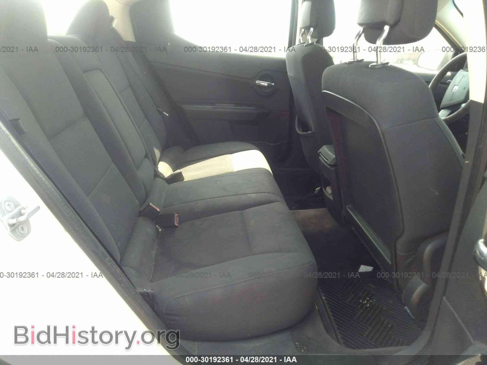 2010 DODGE AVENGER - VIN: 1B3CC4FB6AN107371 - Photo 8