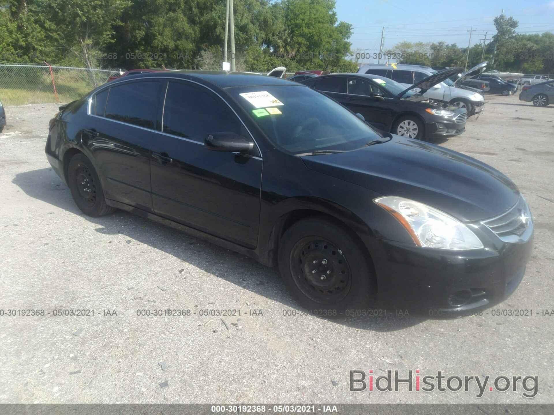 Photo 1N4AL2AP7CN516257 - NISSAN ALTIMA 2012