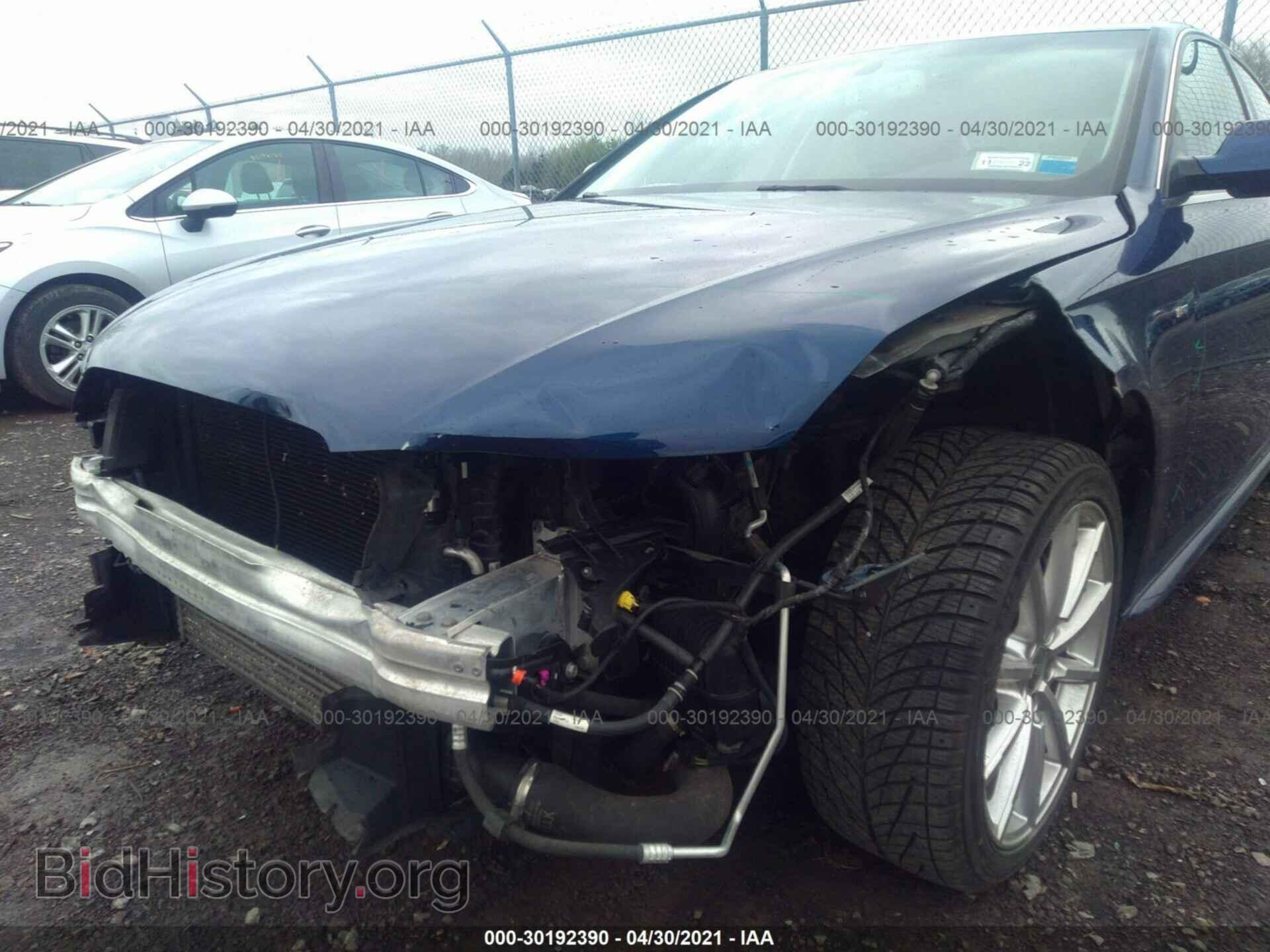 2014 AUDI A4 - VIN: WAUFFAFL2EA081100 - Photo 6