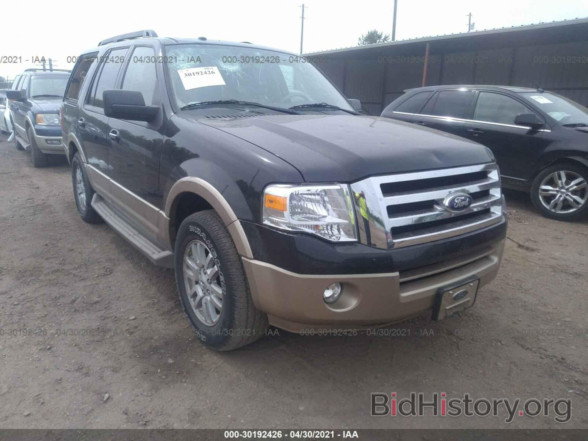 Photo 1FMJU1H58DEF11328 - FORD EXPEDITION 2013
