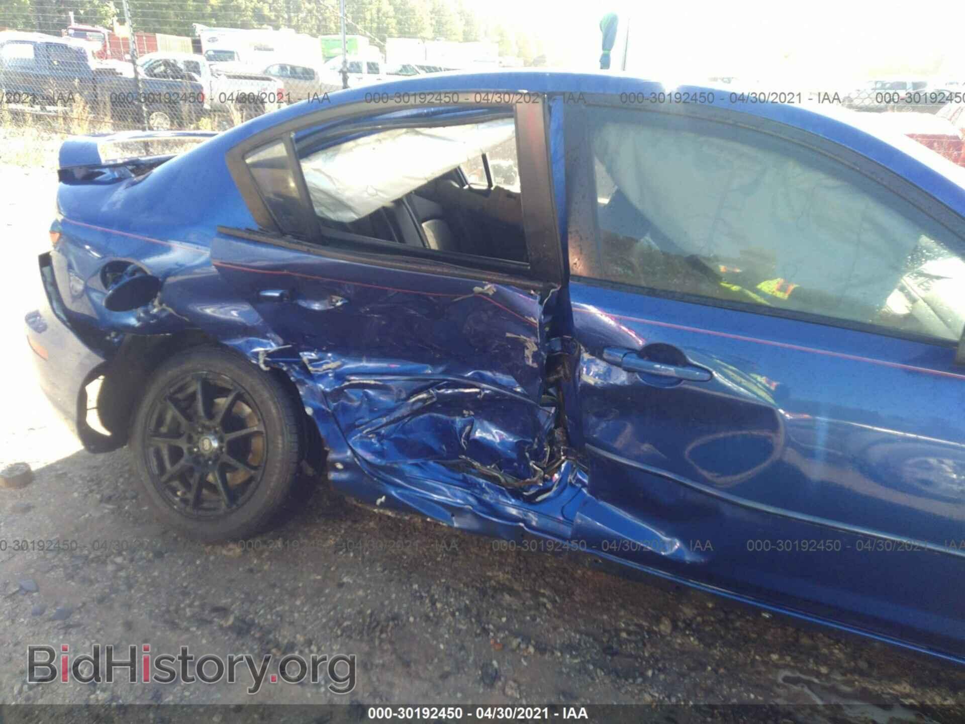 2007 MAZDA MAZDA3 - VIN: JM1BK323971634813 - Фото 6