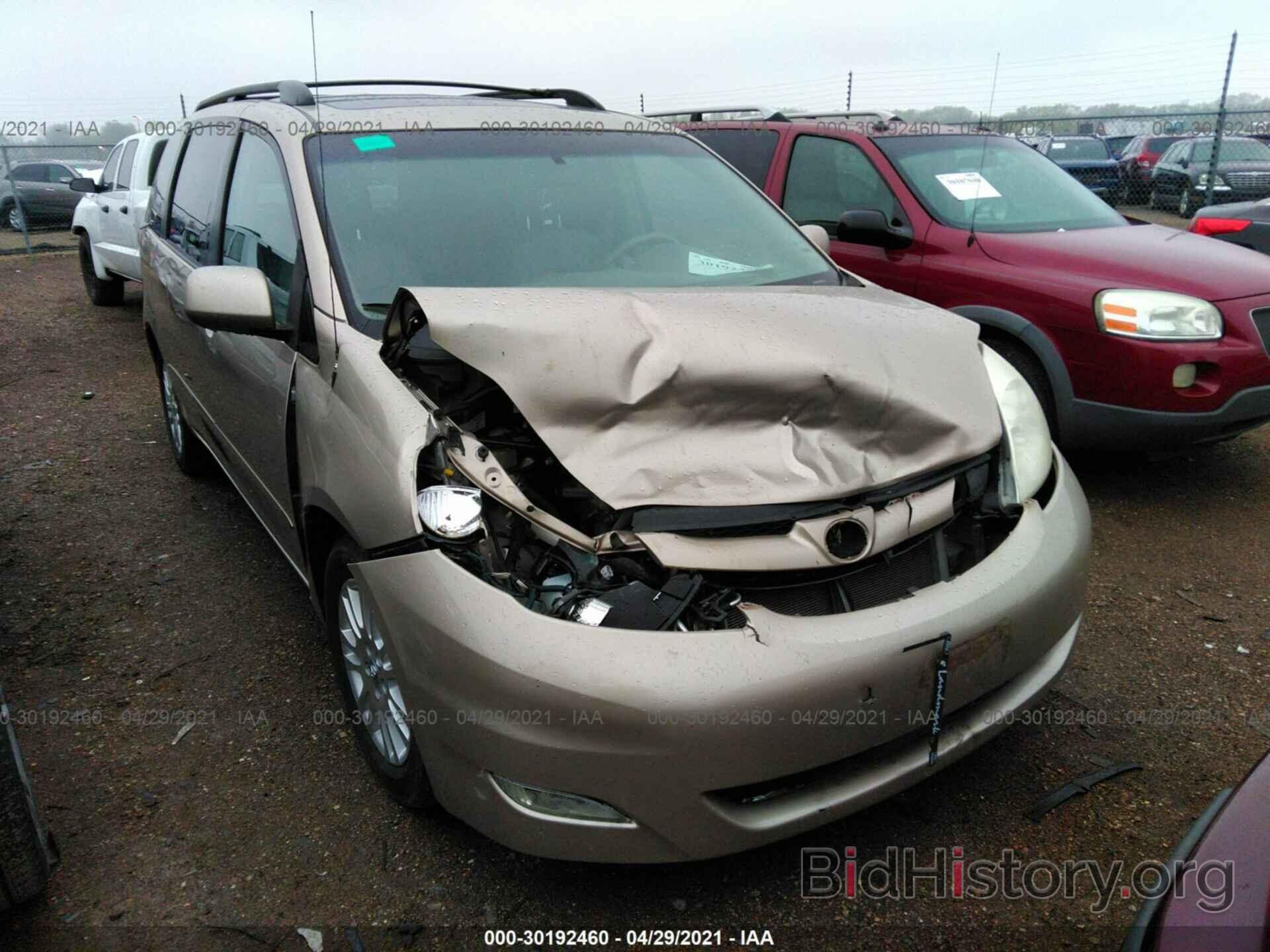 Photo 5TDZK22C59S264765 - TOYOTA SIENNA 2009