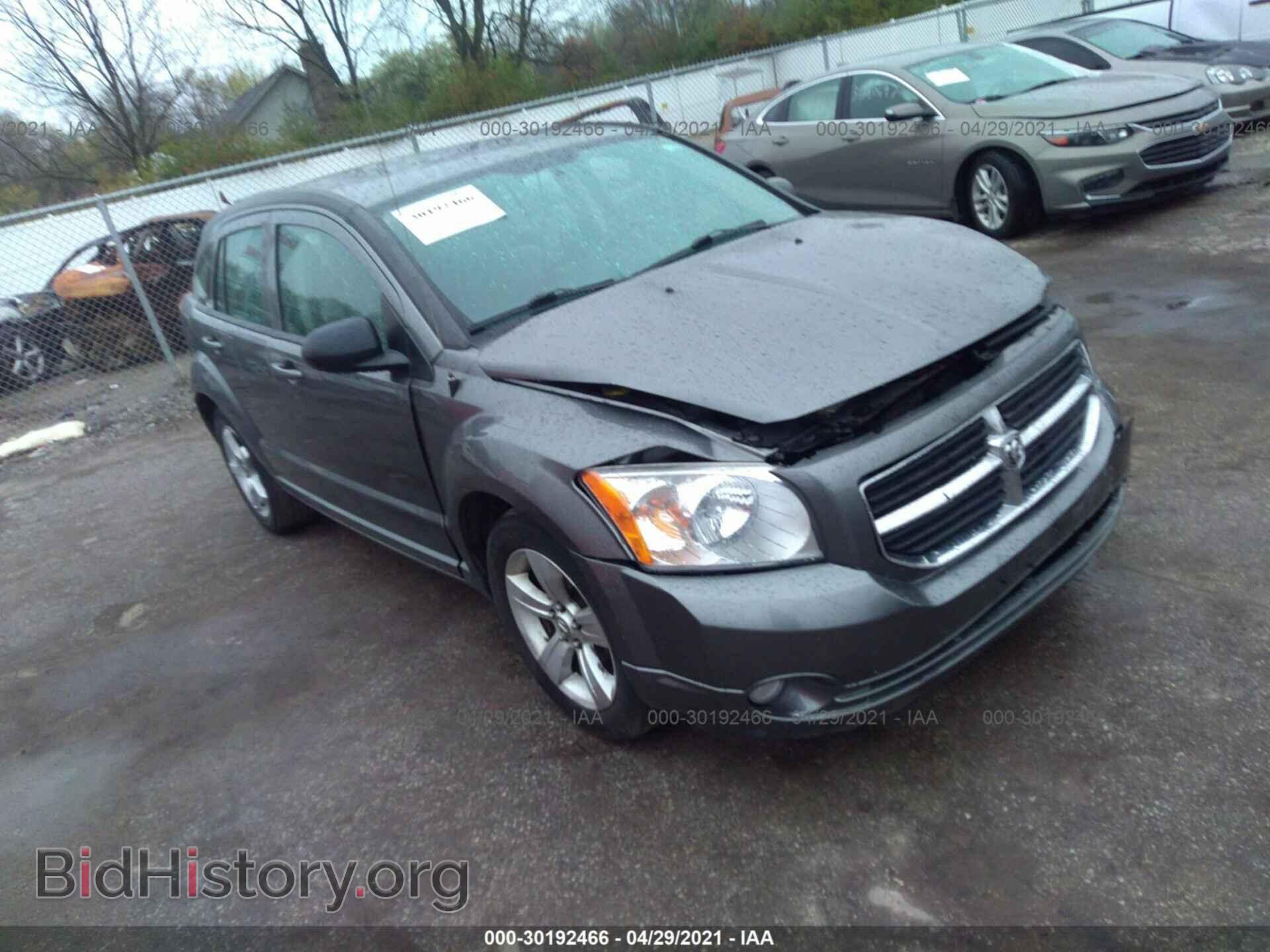 Фотография 1B3CB3HA4BD196396 - DODGE CALIBER 2011