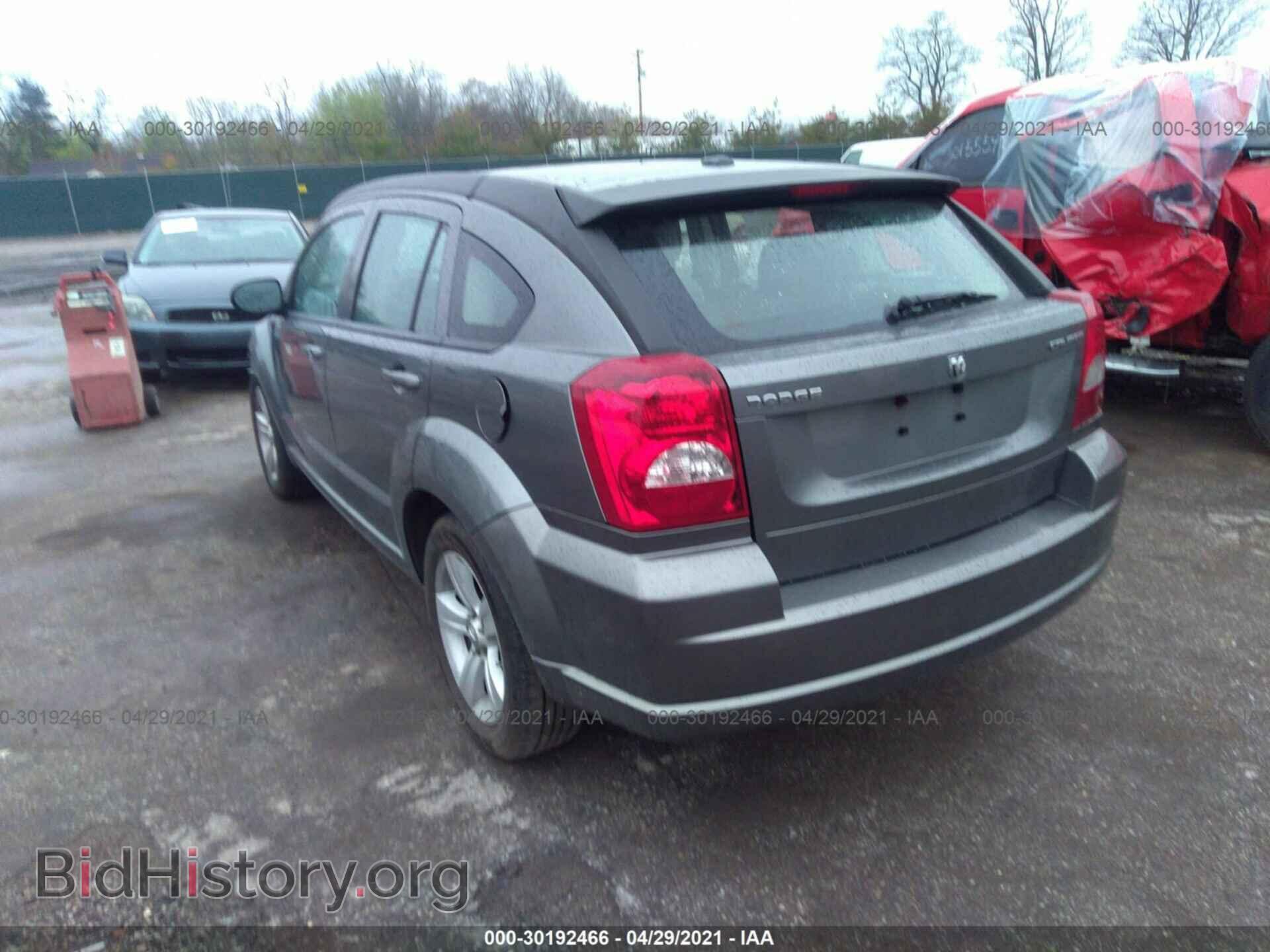 2011 DODGE CALIBER - VIN: 1B3CB3HA4BD196396 - Фото 3