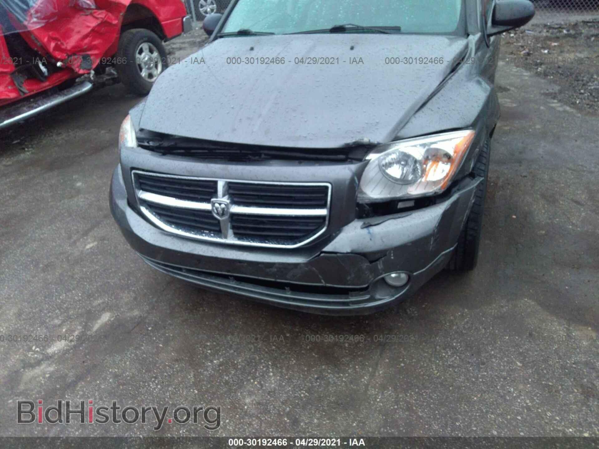 2011 DODGE CALIBER - VIN: 1B3CB3HA4BD196396 - Фото 6