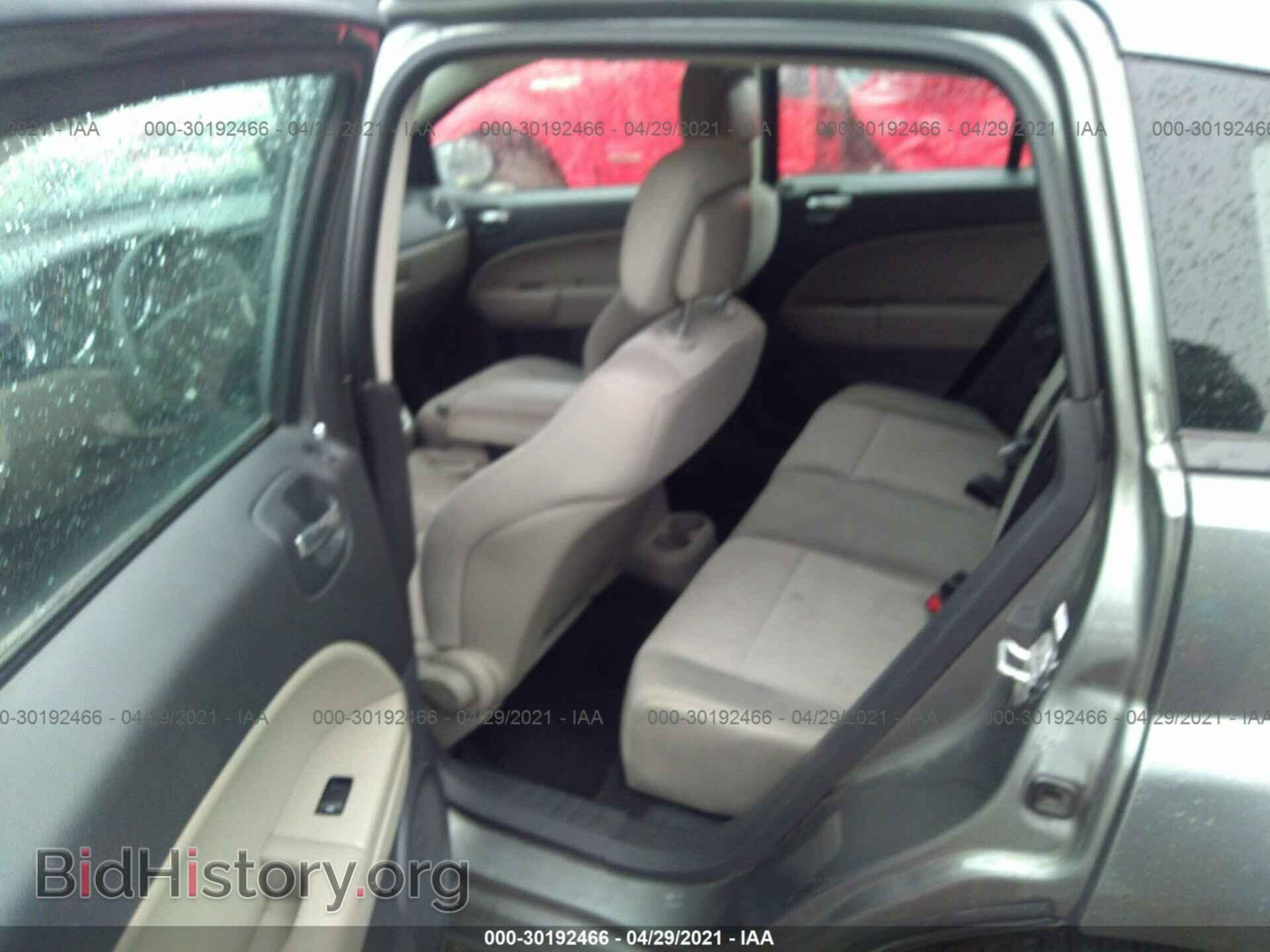 2011 DODGE CALIBER - VIN: 1B3CB3HA4BD196396 - Фото 8