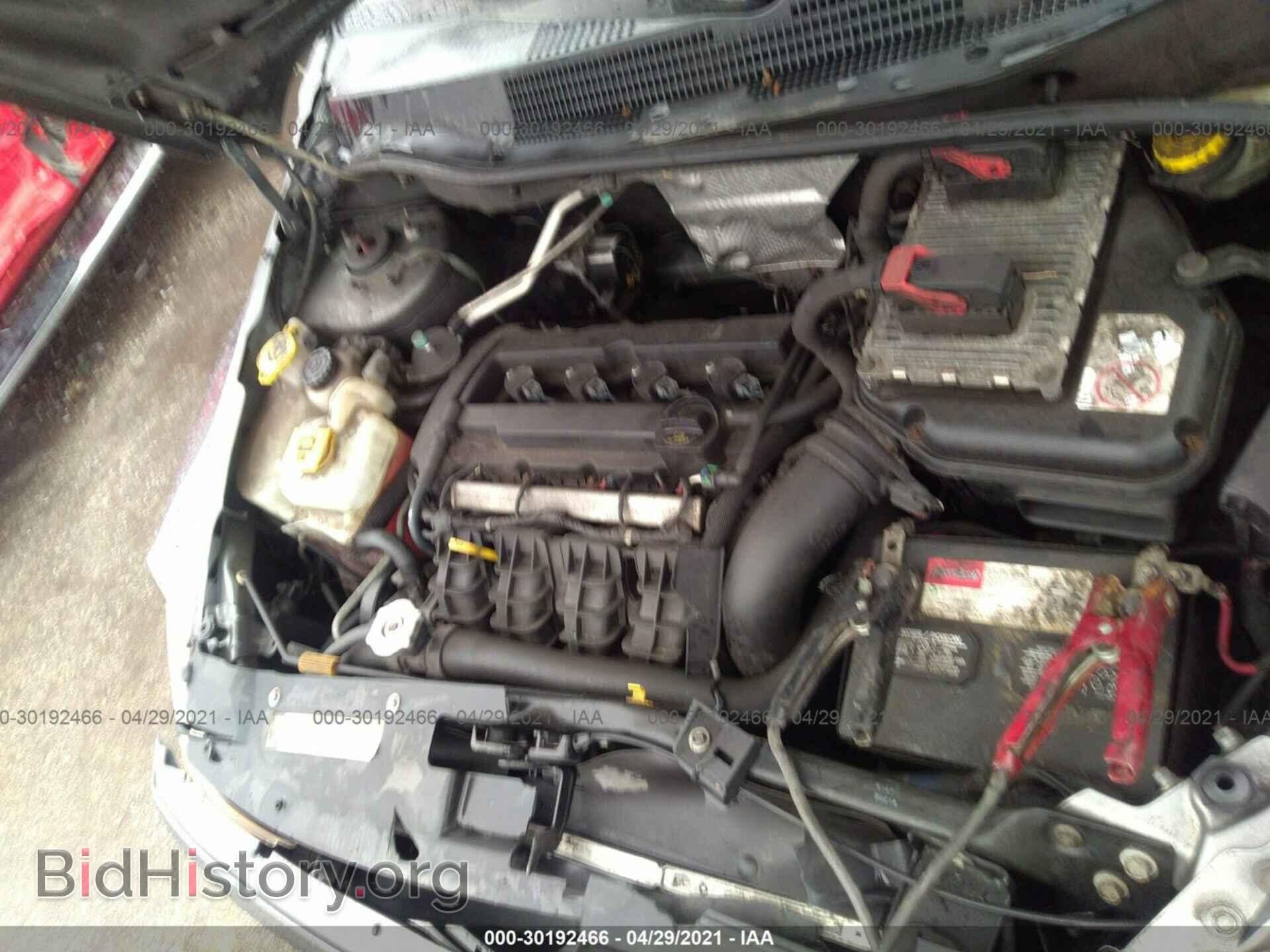 2011 DODGE CALIBER - VIN: 1B3CB3HA4BD196396 - Фото 10