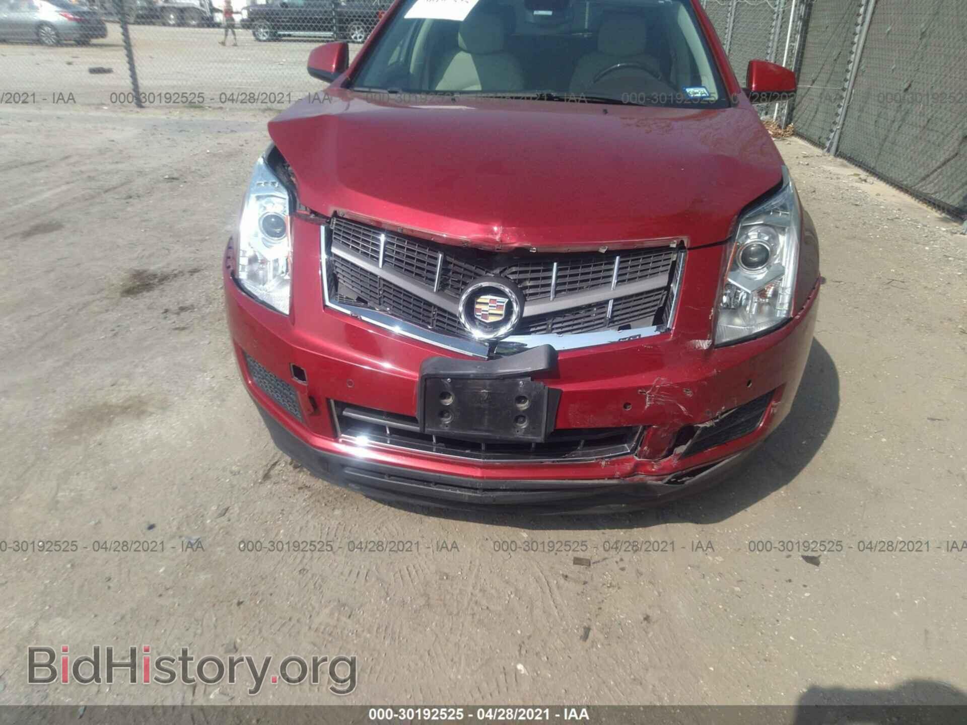2012 CADILLAC SRX - VIN: 3GYFNDE32CS634262 - Photo 6